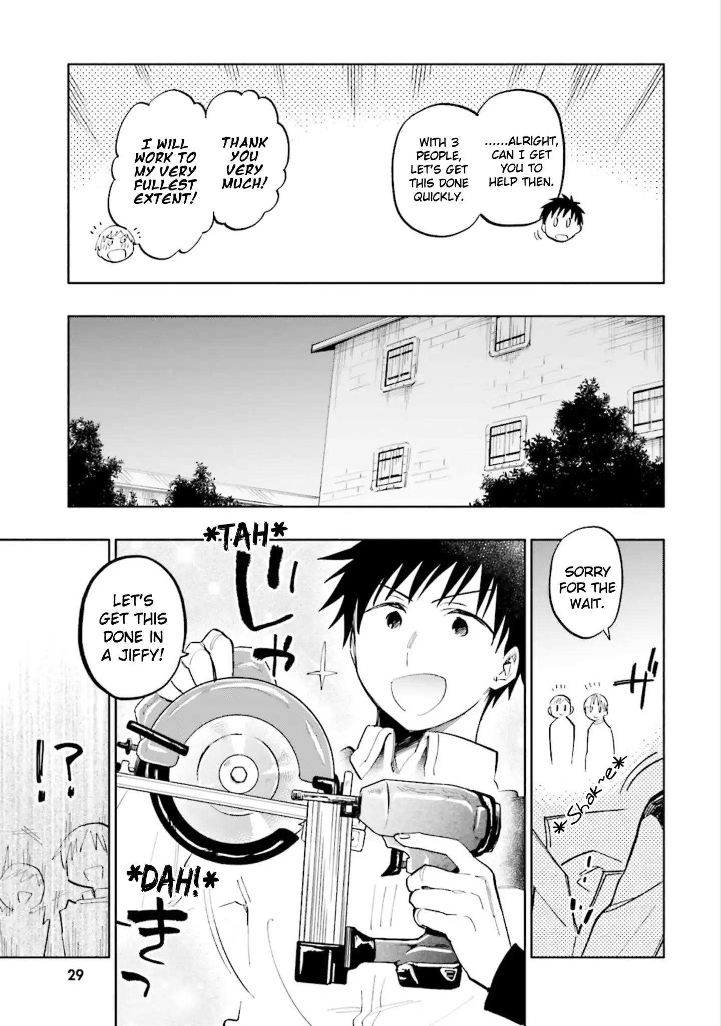 Takarakuji de 40-oku Atatta ndakedo Isekai ni Ijuu Suru Chapter 17 — Page 13