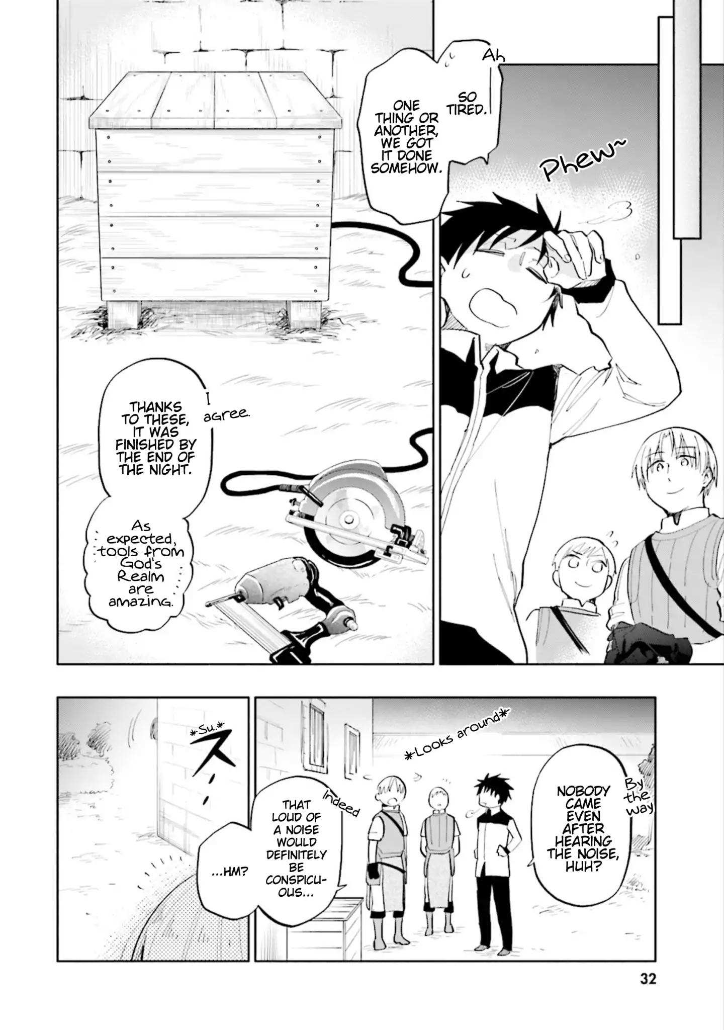 Takarakuji de 40-oku Atatta ndakedo Isekai ni Ijuu Suru Chapter 17 — Page 16