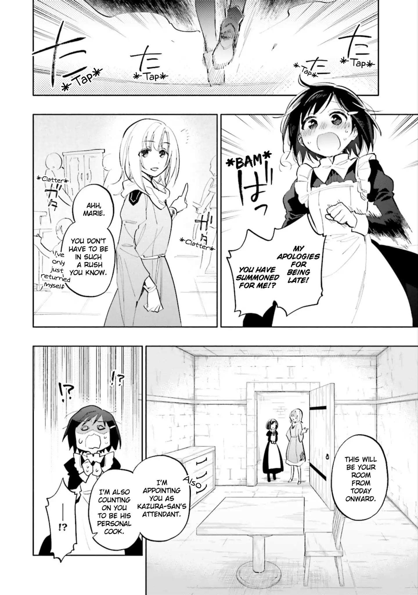 Takarakuji de 40-oku Atatta ndakedo Isekai ni Ijuu Suru Chapter 17 — Page 18