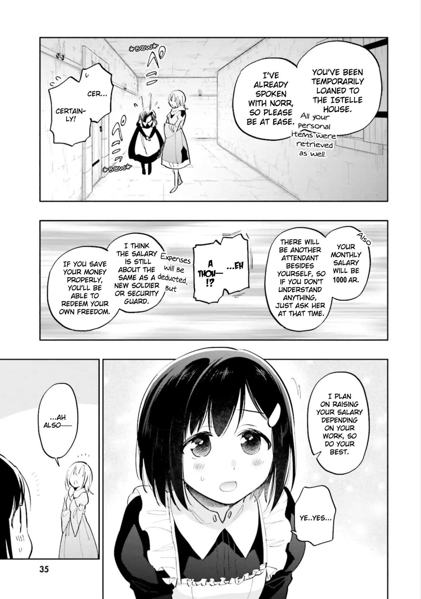 Takarakuji de 40-oku Atatta ndakedo Isekai ni Ijuu Suru Chapter 17 — Page 19