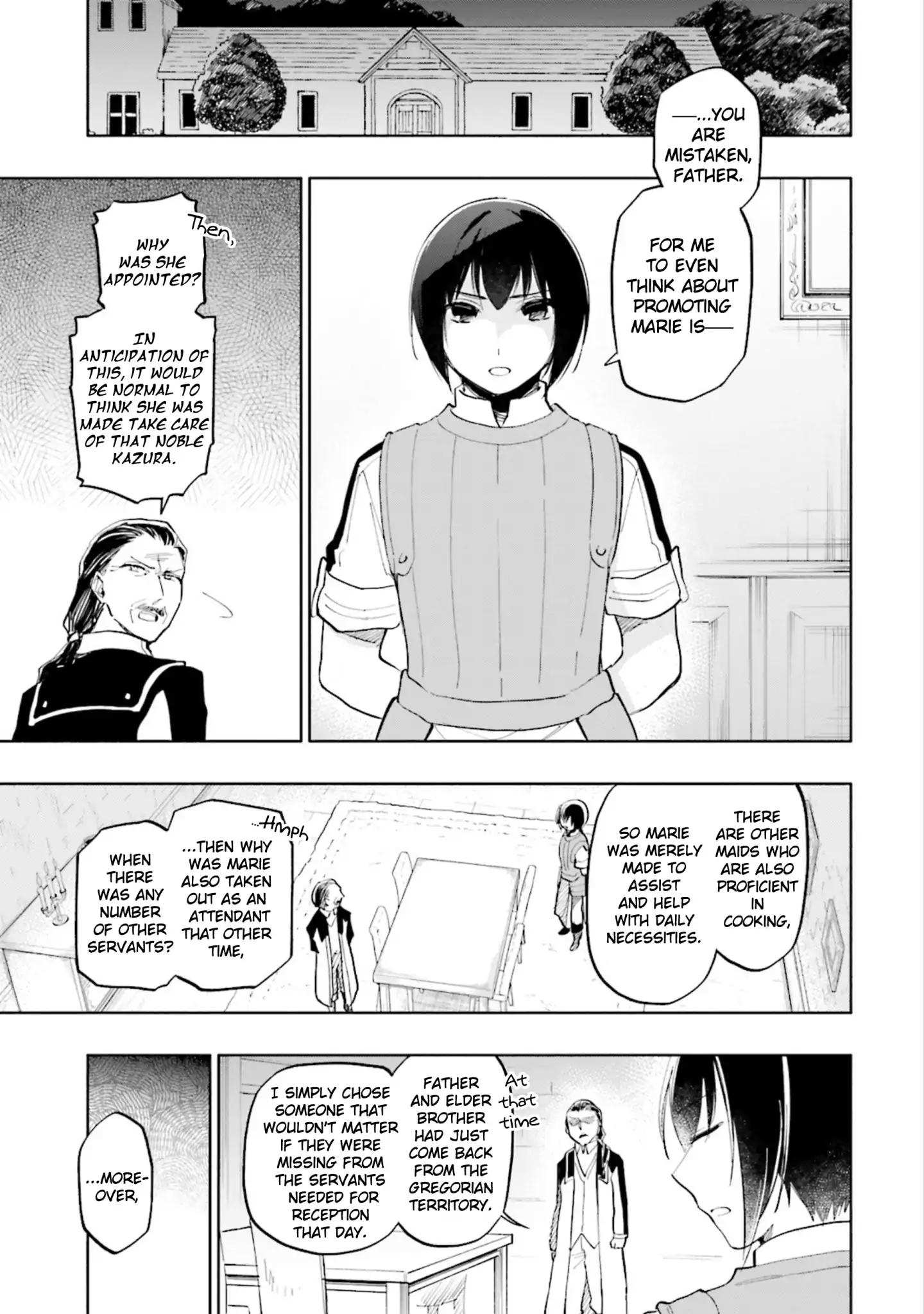 Takarakuji de 40-oku Atatta ndakedo Isekai ni Ijuu Suru Chapter 17 — Page 21