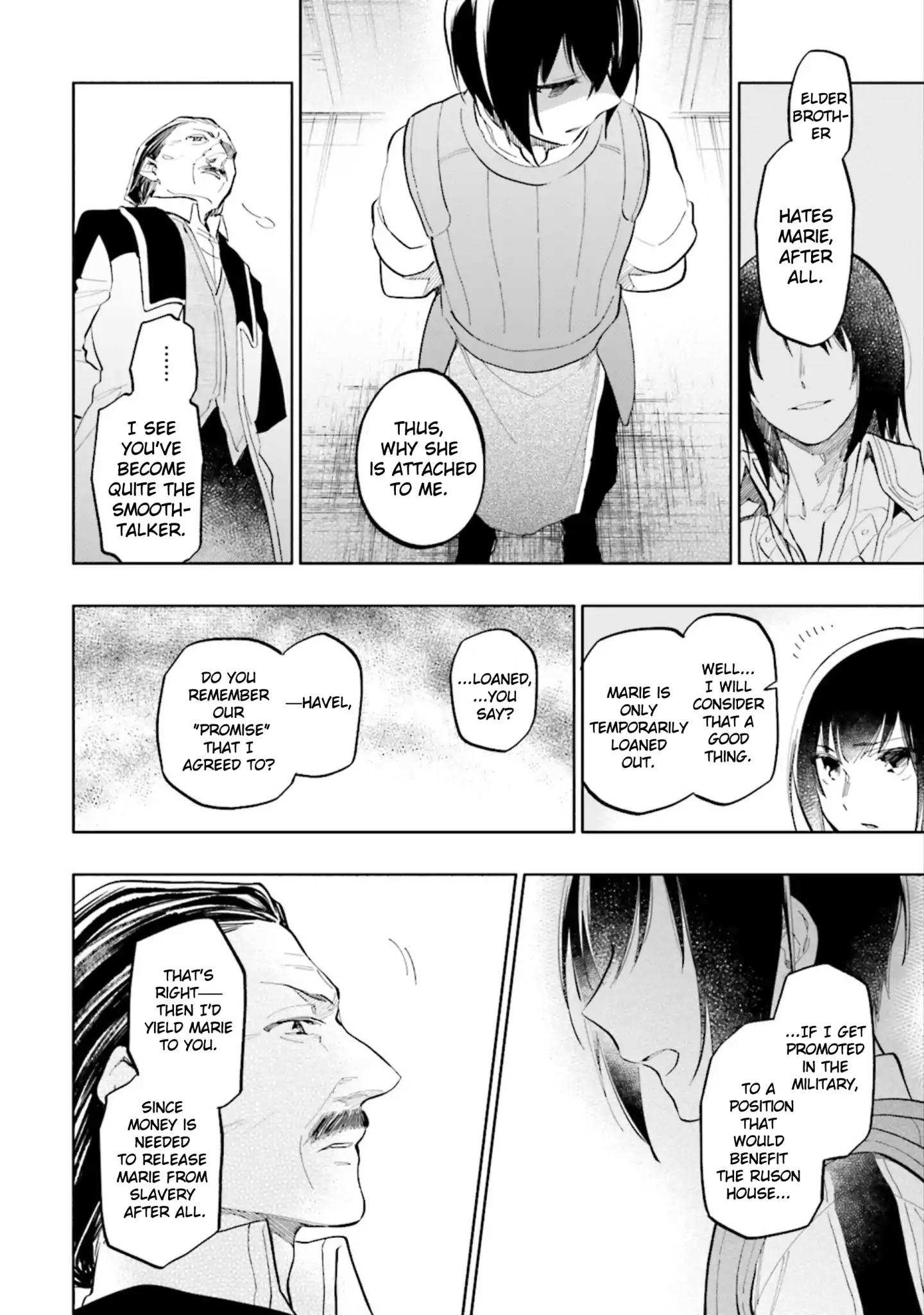Takarakuji de 40-oku Atatta ndakedo Isekai ni Ijuu Suru Chapter 17 — Page 22