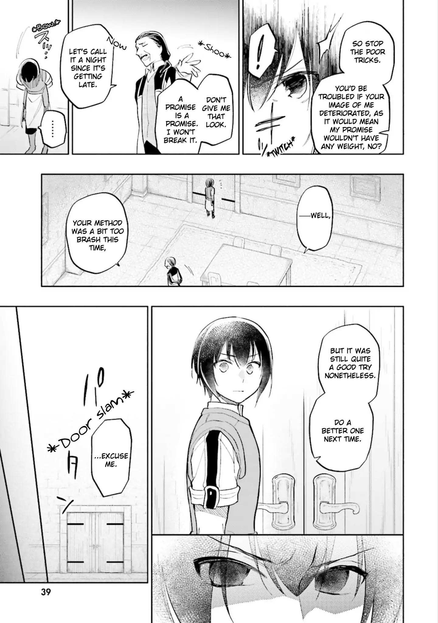 Takarakuji de 40-oku Atatta ndakedo Isekai ni Ijuu Suru Chapter 17 — Page 23