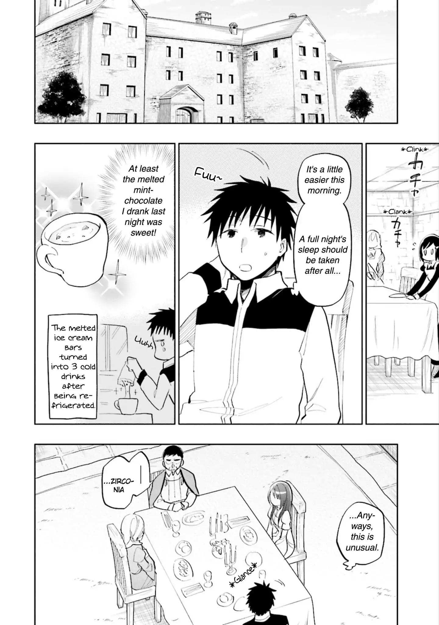 Takarakuji de 40-oku Atatta ndakedo Isekai ni Ijuu Suru Chapter 17 — Page 24