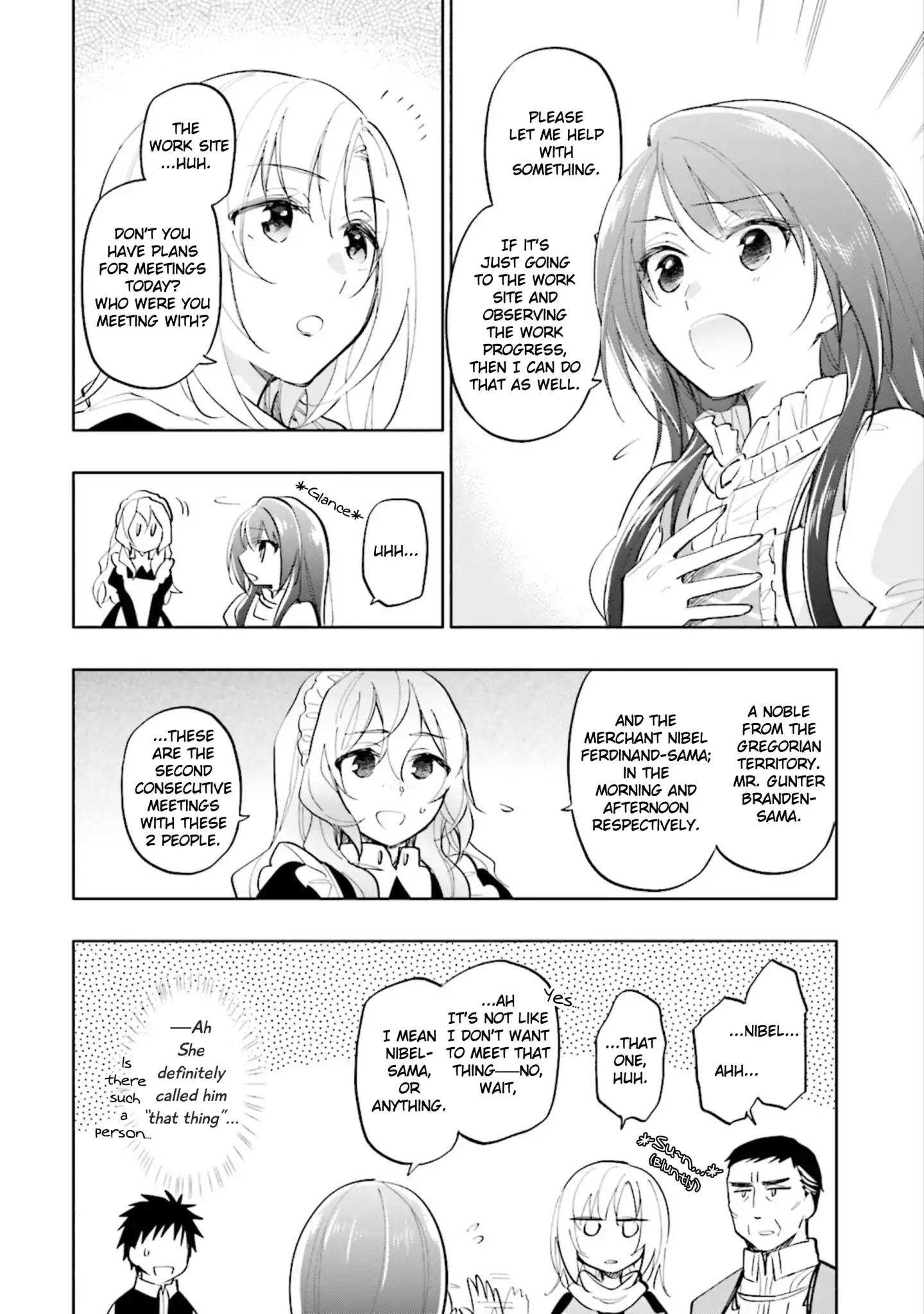 Takarakuji de 40-oku Atatta ndakedo Isekai ni Ijuu Suru Chapter 17 — Page 26