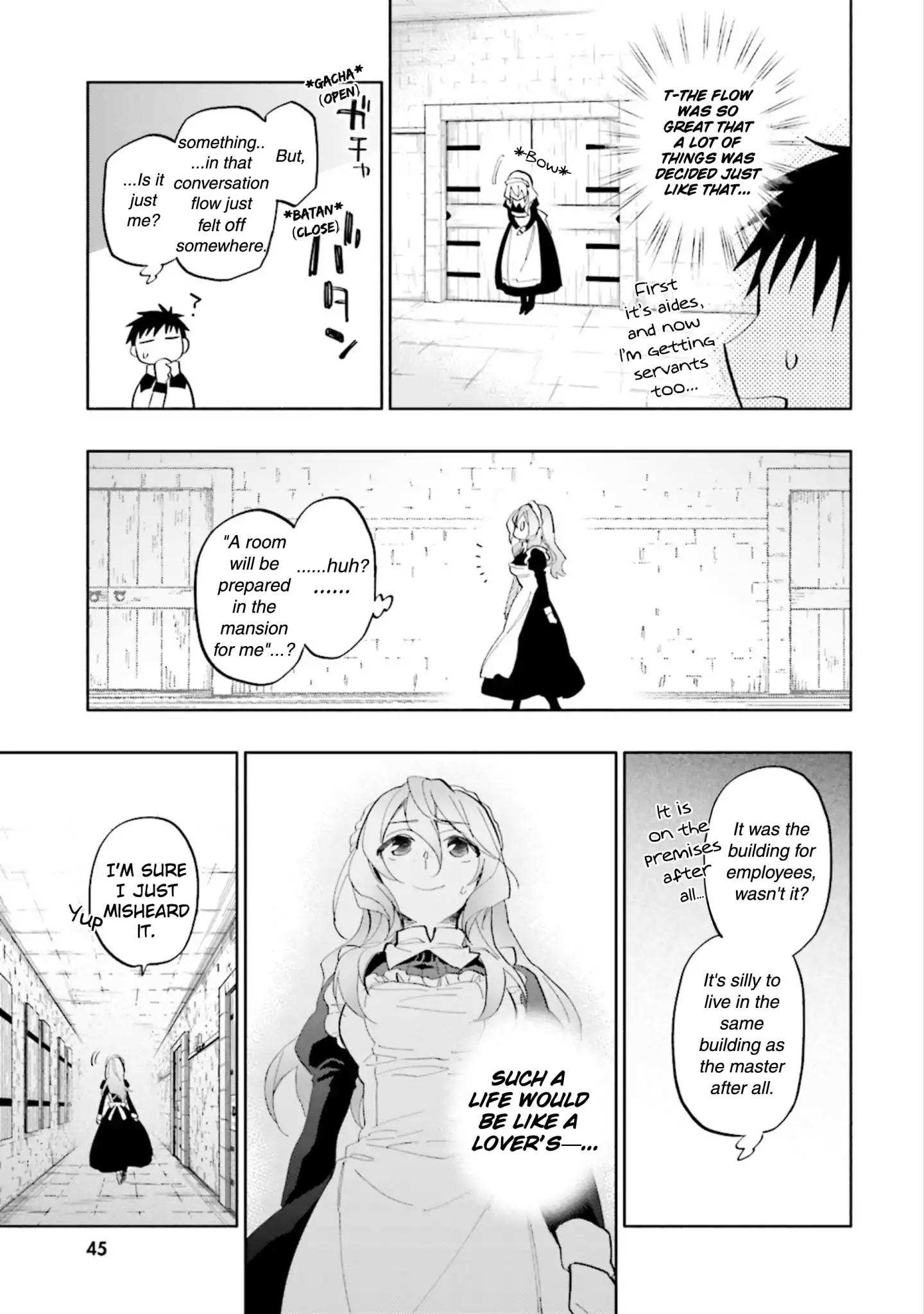 Takarakuji de 40-oku Atatta ndakedo Isekai ni Ijuu Suru Chapter 17 — Page 29