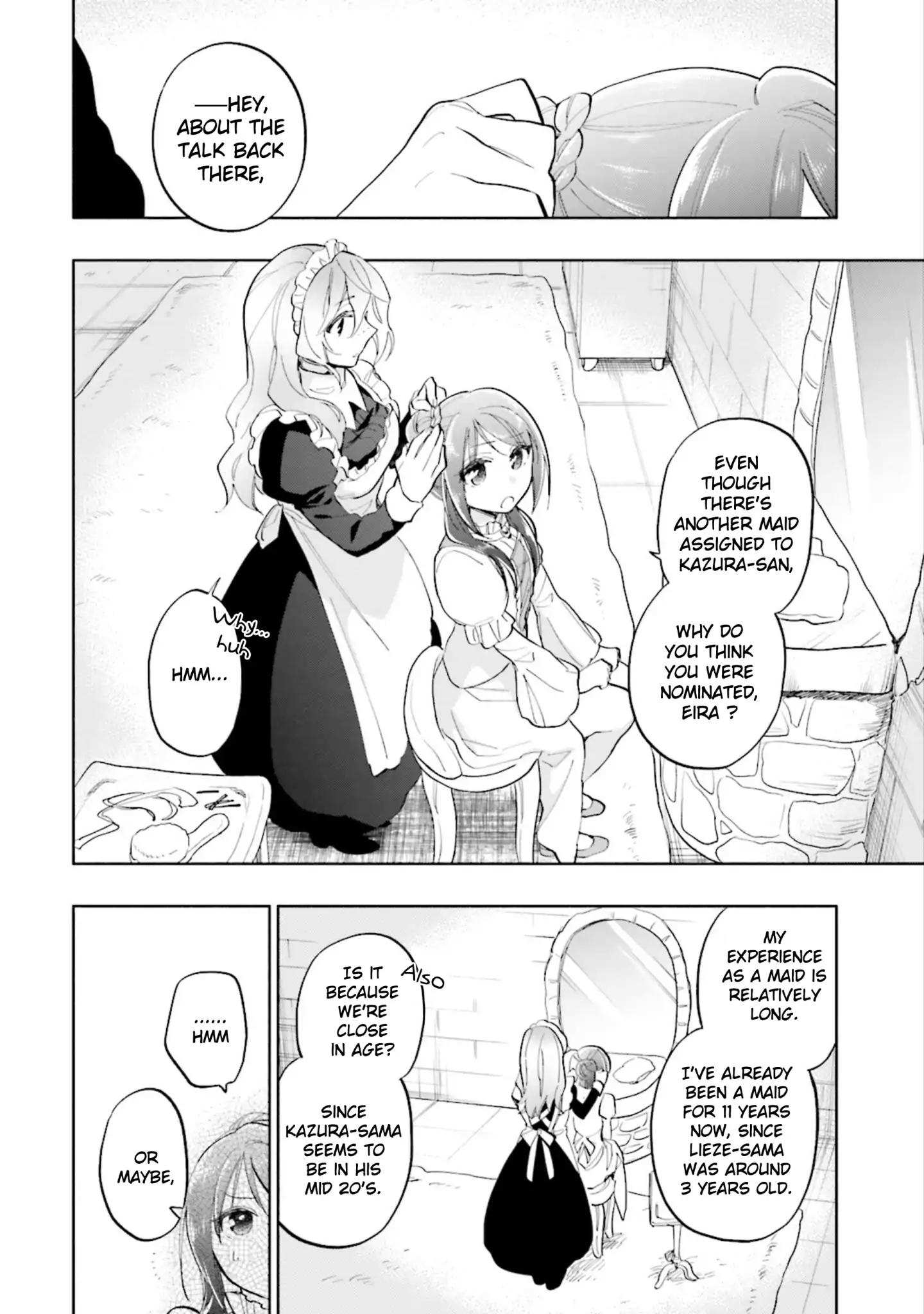 Takarakuji de 40-oku Atatta ndakedo Isekai ni Ijuu Suru Chapter 17 — Page 30