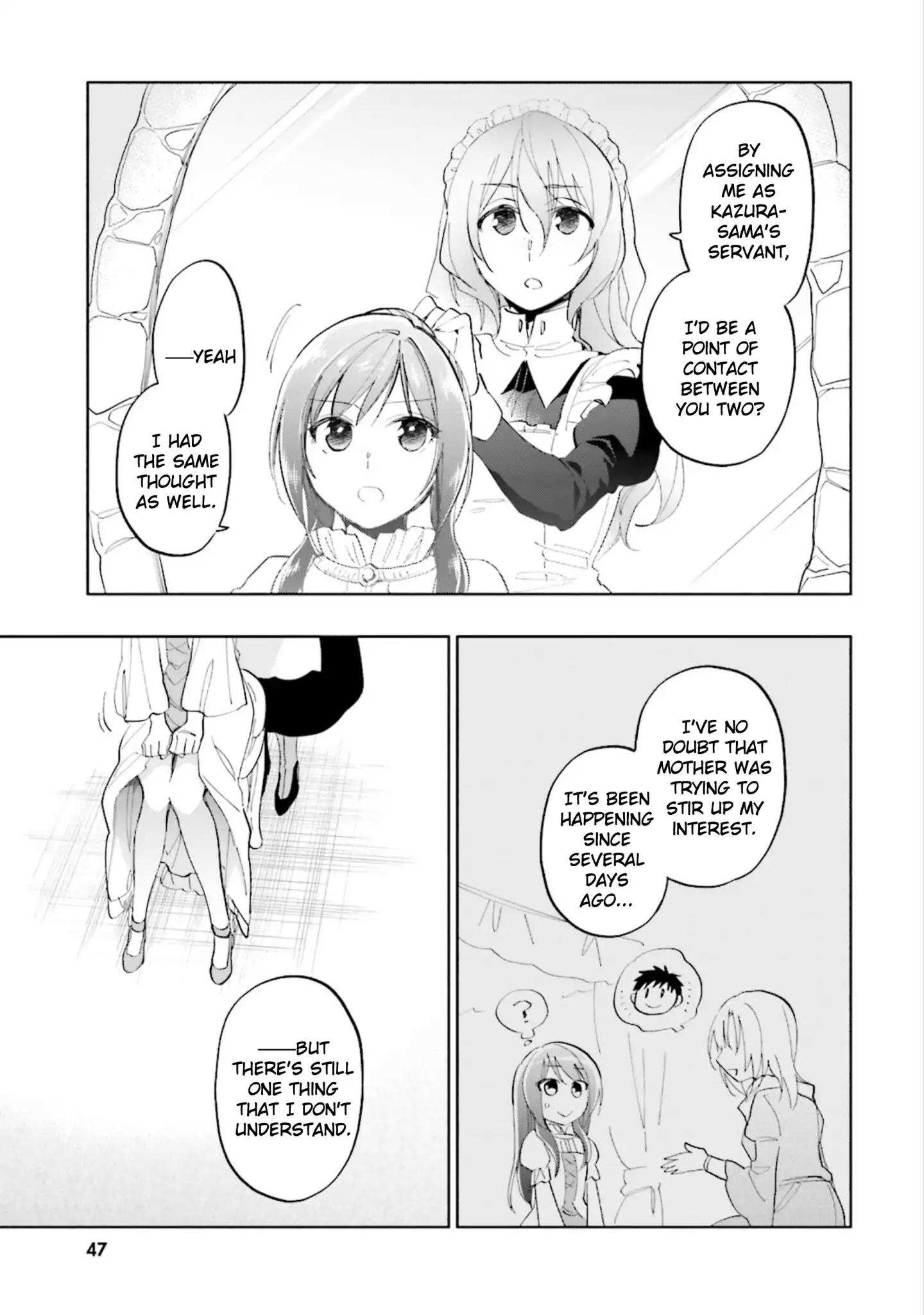Takarakuji de 40-oku Atatta ndakedo Isekai ni Ijuu Suru Chapter 17 — Page 31