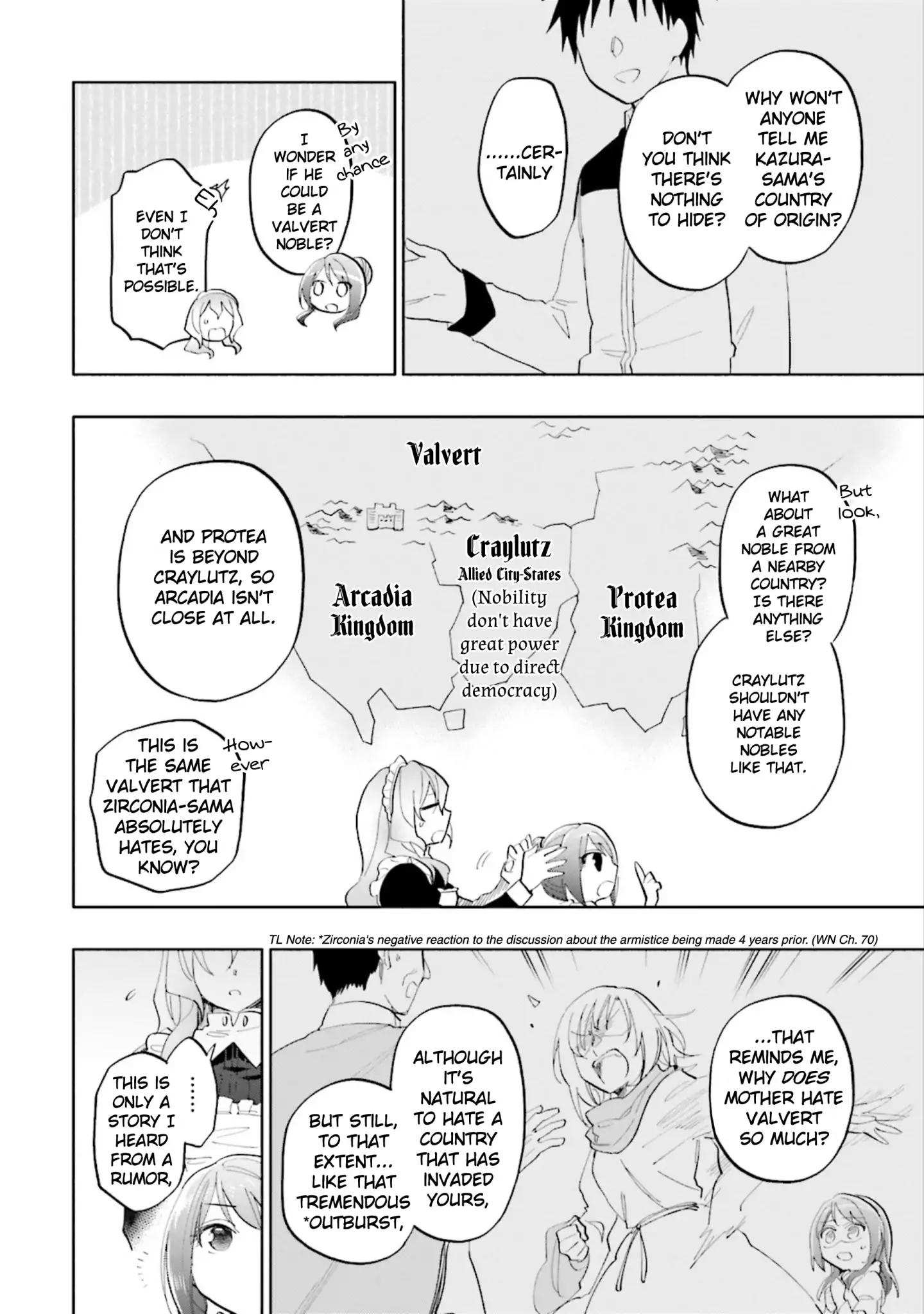 Takarakuji de 40-oku Atatta ndakedo Isekai ni Ijuu Suru Chapter 17 — Page 32