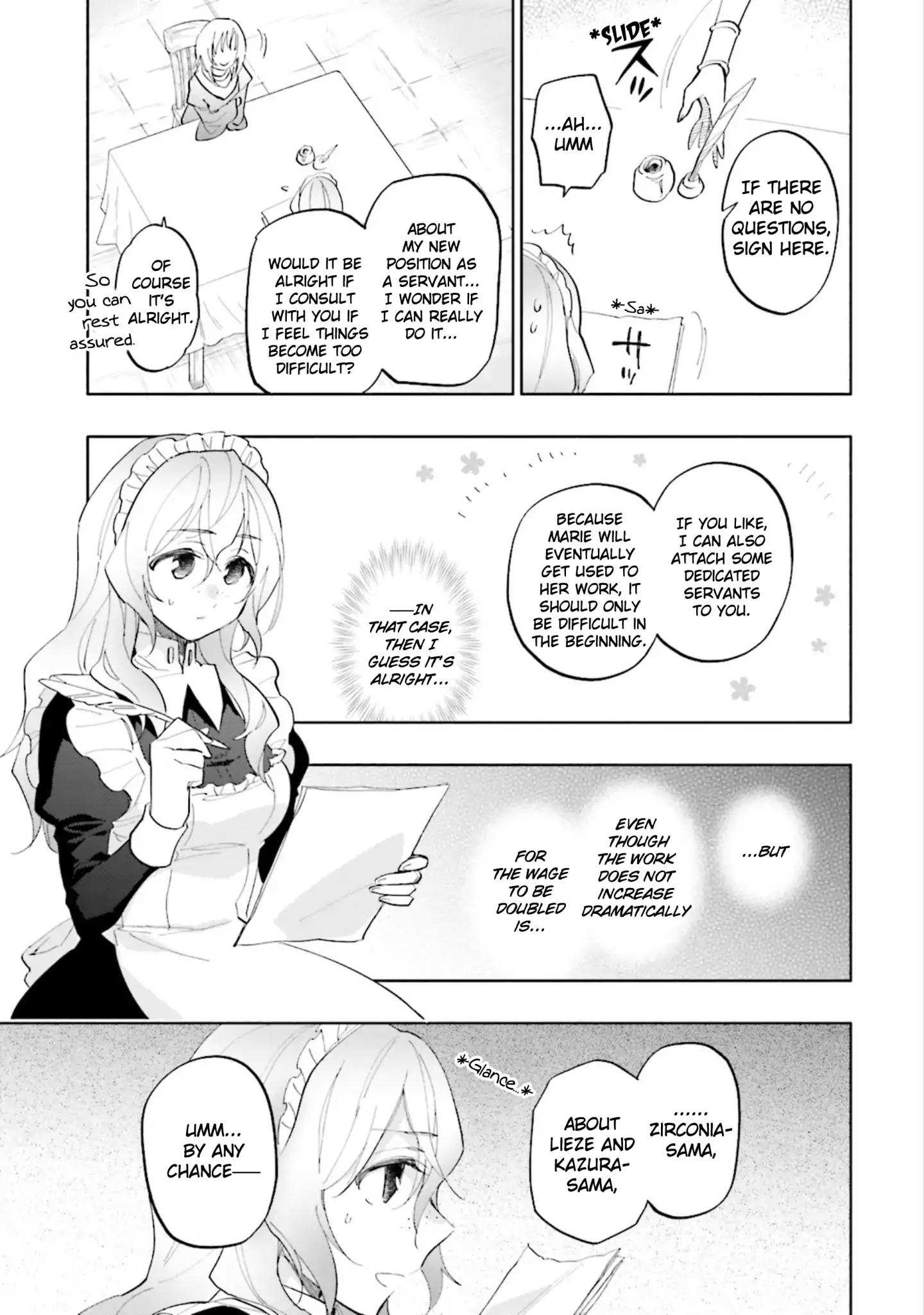 Takarakuji de 40-oku Atatta ndakedo Isekai ni Ijuu Suru Chapter 17 — Page 35