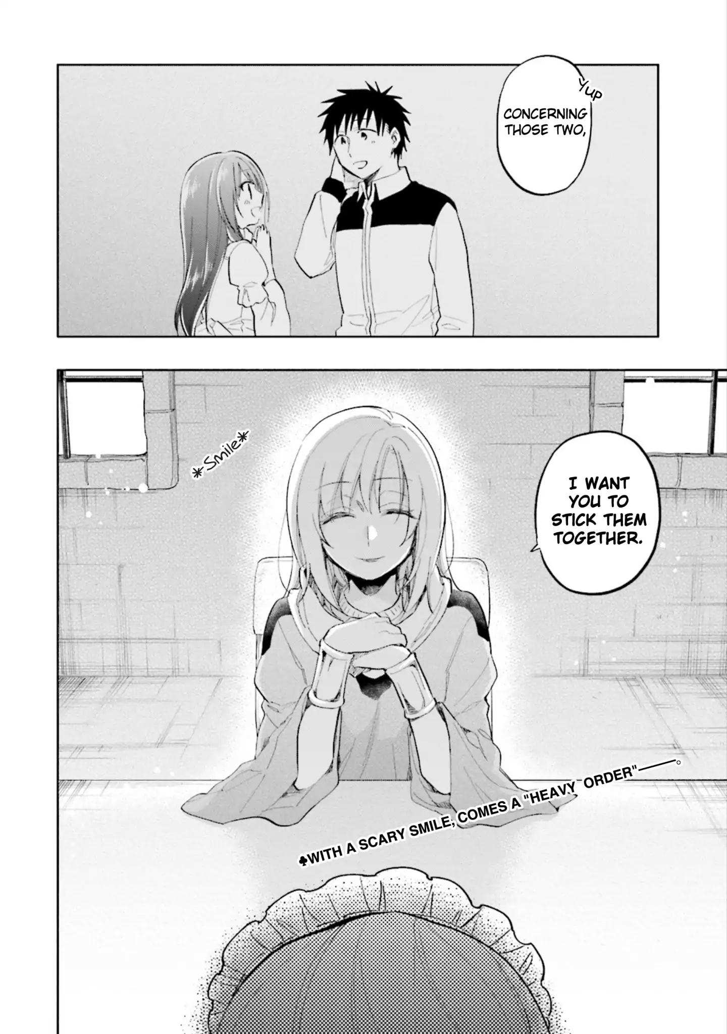 Takarakuji de 40-oku Atatta ndakedo Isekai ni Ijuu Suru Chapter 17 — Page 36