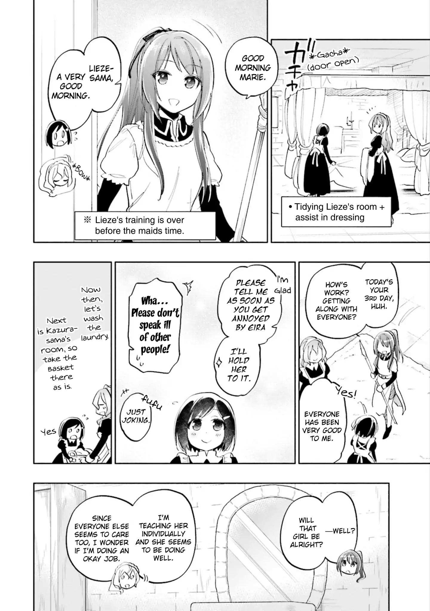 Takarakuji de 40-oku Atatta ndakedo Isekai ni Ijuu Suru Chapter 18.5 — Page 2