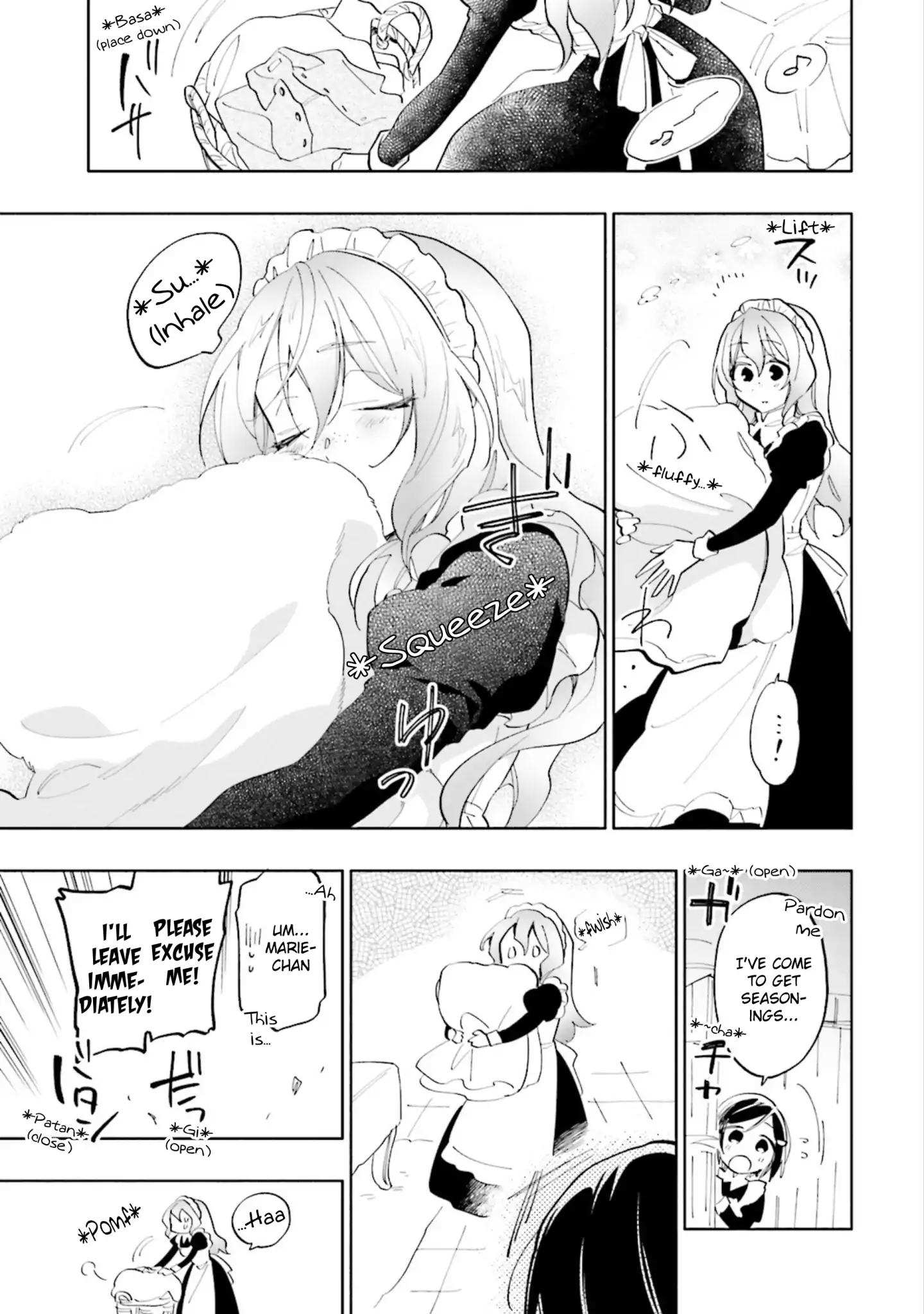 Takarakuji de 40-oku Atatta ndakedo Isekai ni Ijuu Suru Chapter 18.5 — Page 5