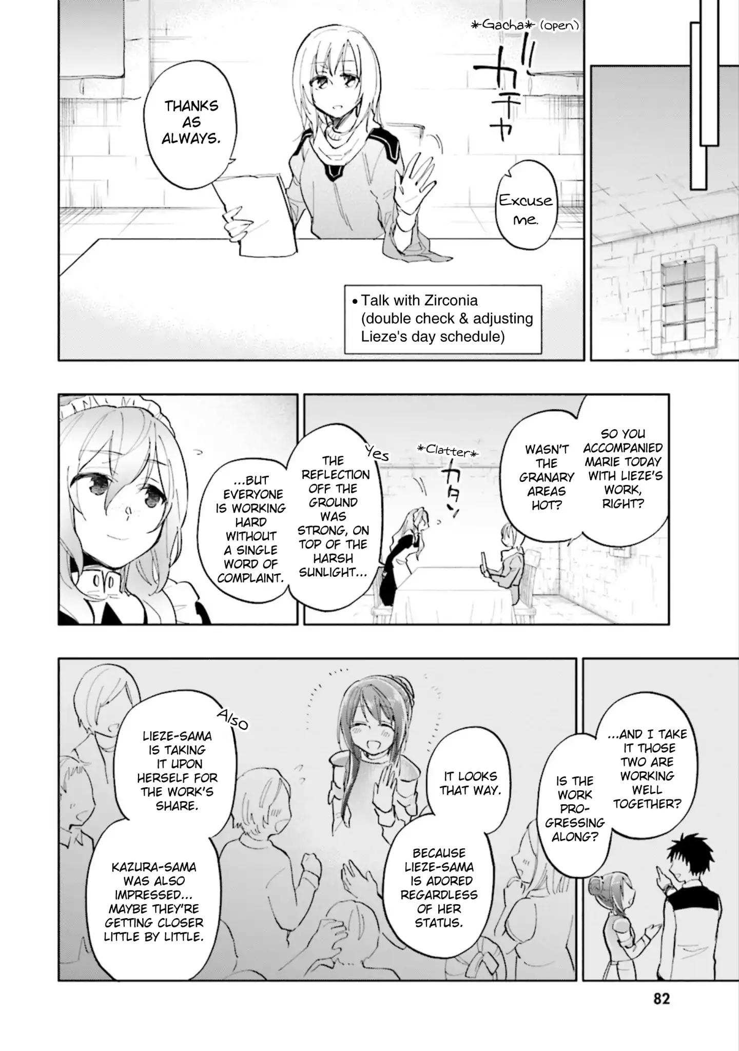 Takarakuji de 40-oku Atatta ndakedo Isekai ni Ijuu Suru Chapter 18.5 — Page 6