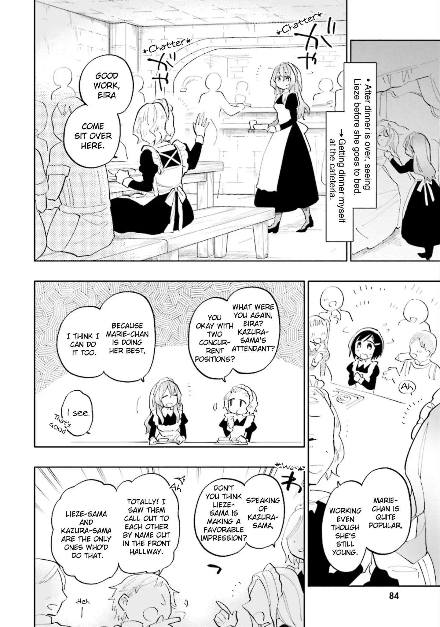 Takarakuji de 40-oku Atatta ndakedo Isekai ni Ijuu Suru Chapter 18.5 — Page 8
