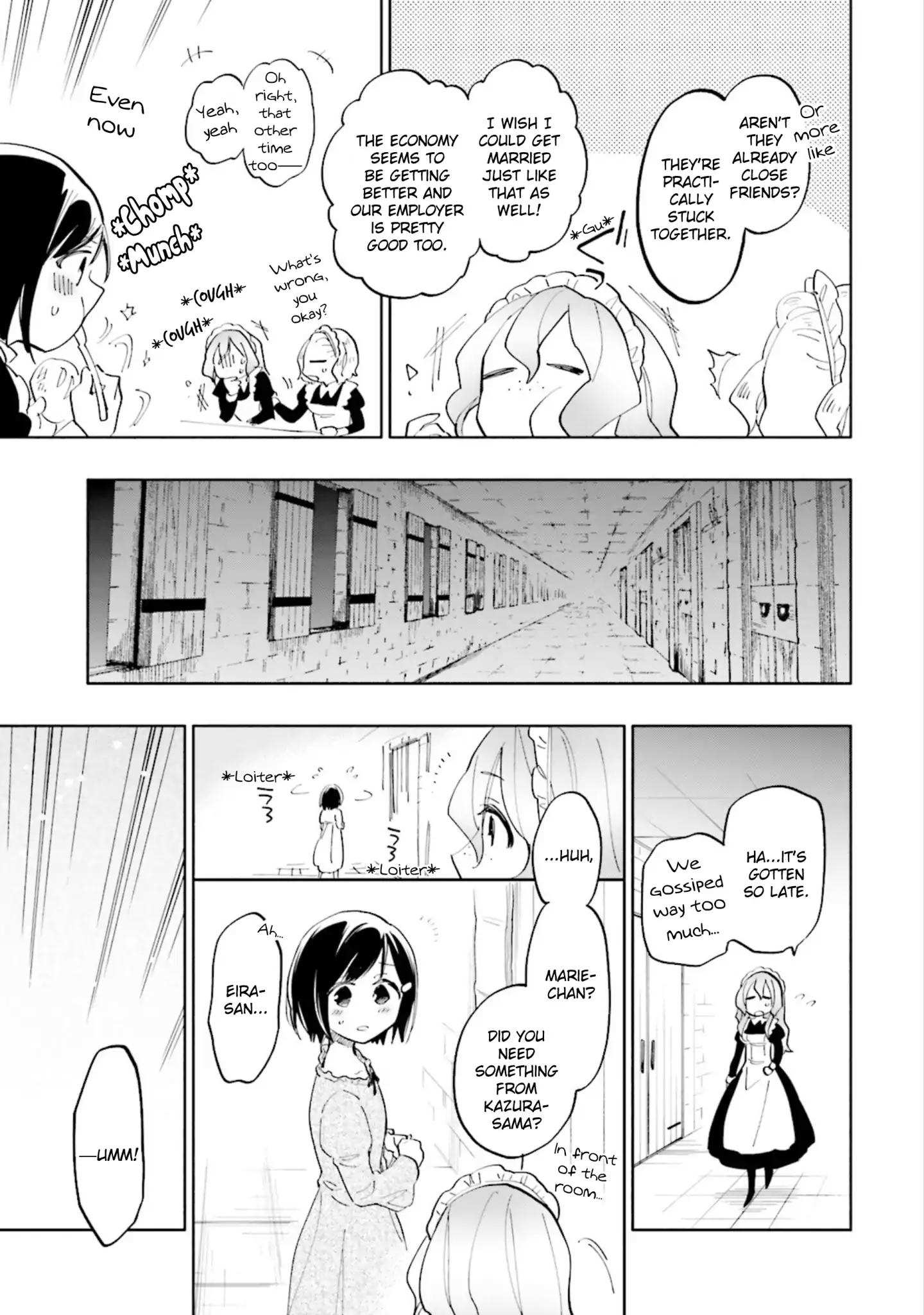 Takarakuji de 40-oku Atatta ndakedo Isekai ni Ijuu Suru Chapter 18.5 — Page 9