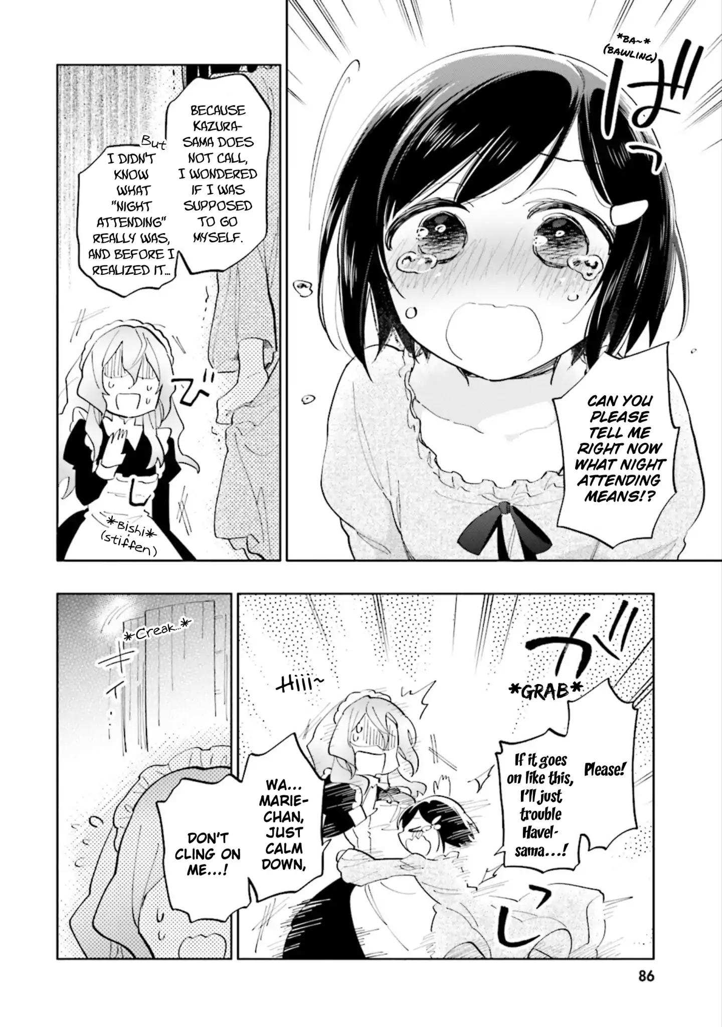 Takarakuji de 40-oku Atatta ndakedo Isekai ni Ijuu Suru Chapter 18.5 — Page 10