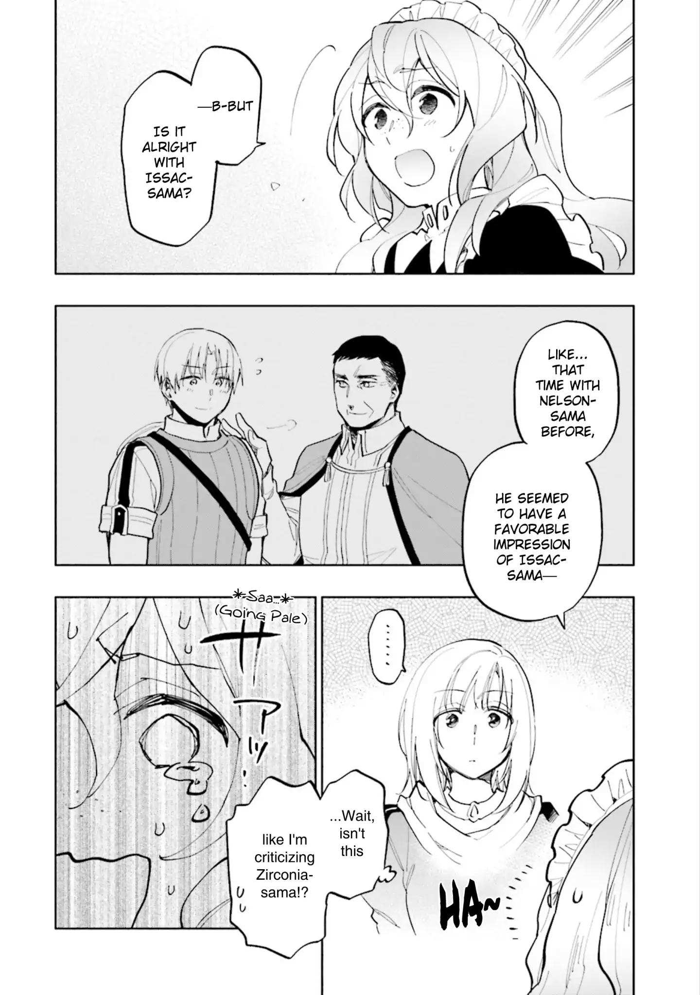 Takarakuji de 40-oku Atatta ndakedo Isekai ni Ijuu Suru Chapter 18 — Page 2