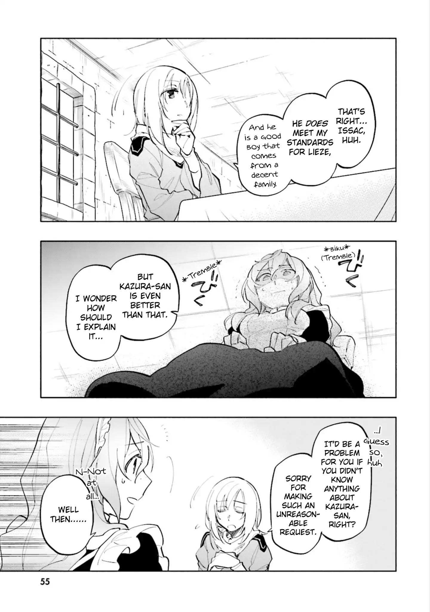 Takarakuji de 40-oku Atatta ndakedo Isekai ni Ijuu Suru Chapter 18 — Page 3