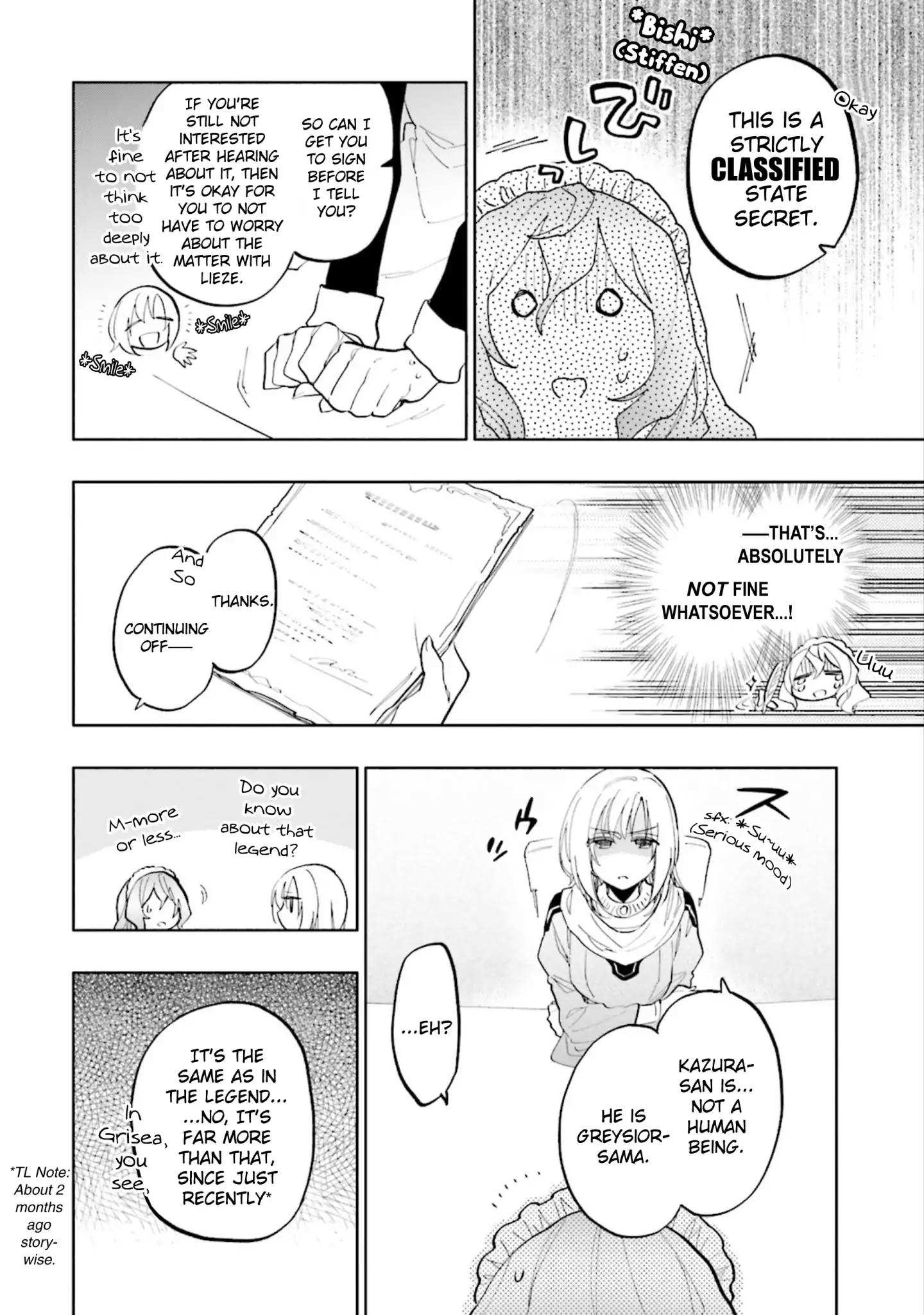 Takarakuji de 40-oku Atatta ndakedo Isekai ni Ijuu Suru Chapter 18 — Page 4