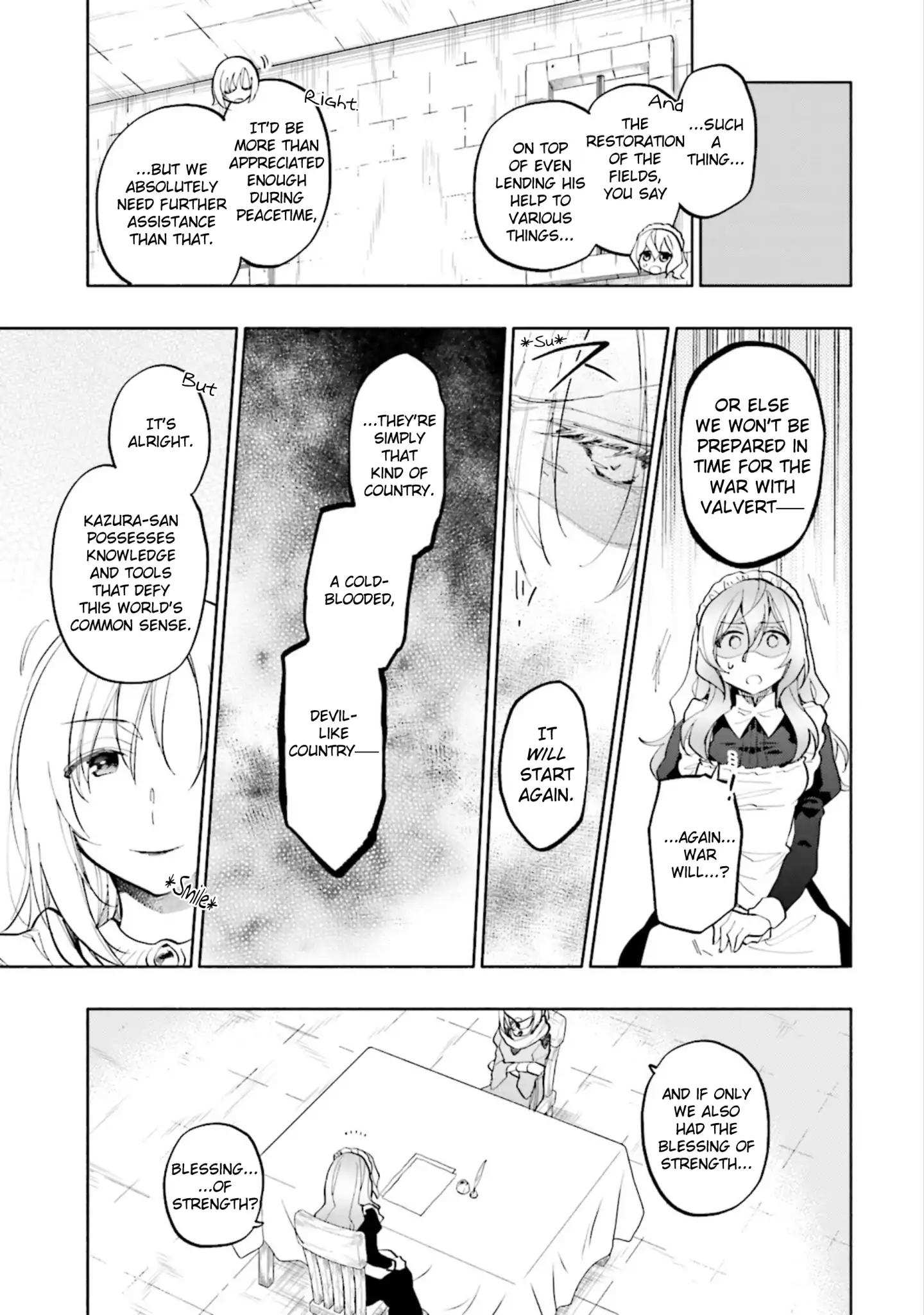 Takarakuji de 40-oku Atatta ndakedo Isekai ni Ijuu Suru Chapter 18 — Page 5