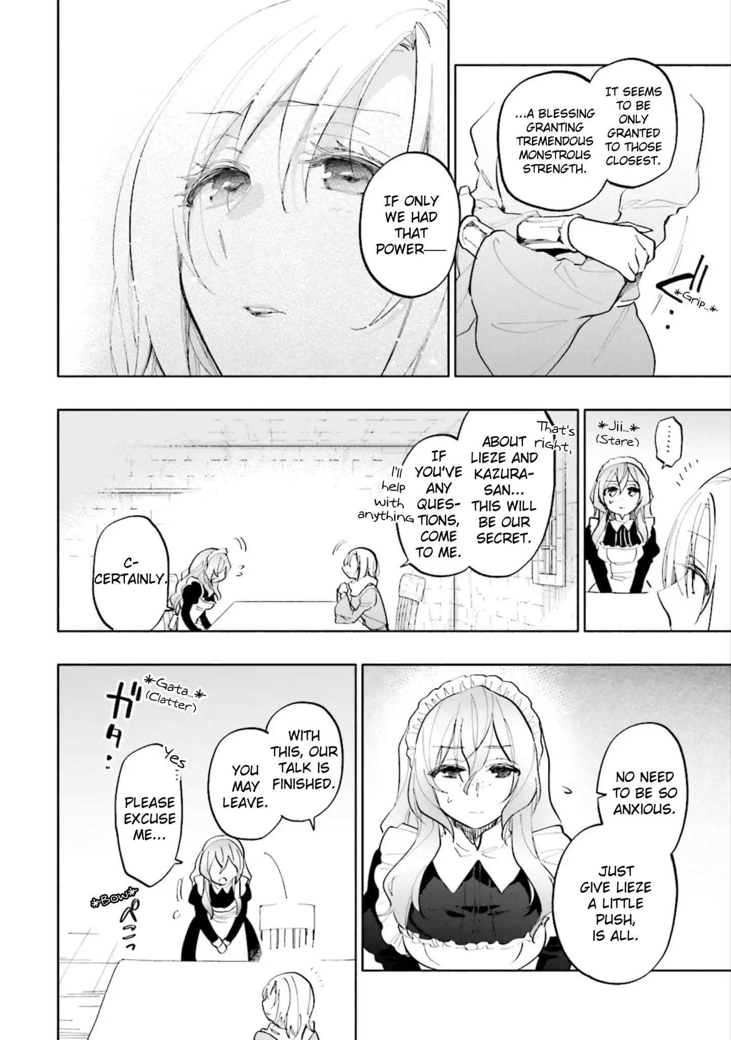 Takarakuji de 40-oku Atatta ndakedo Isekai ni Ijuu Suru Chapter 18 — Page 6
