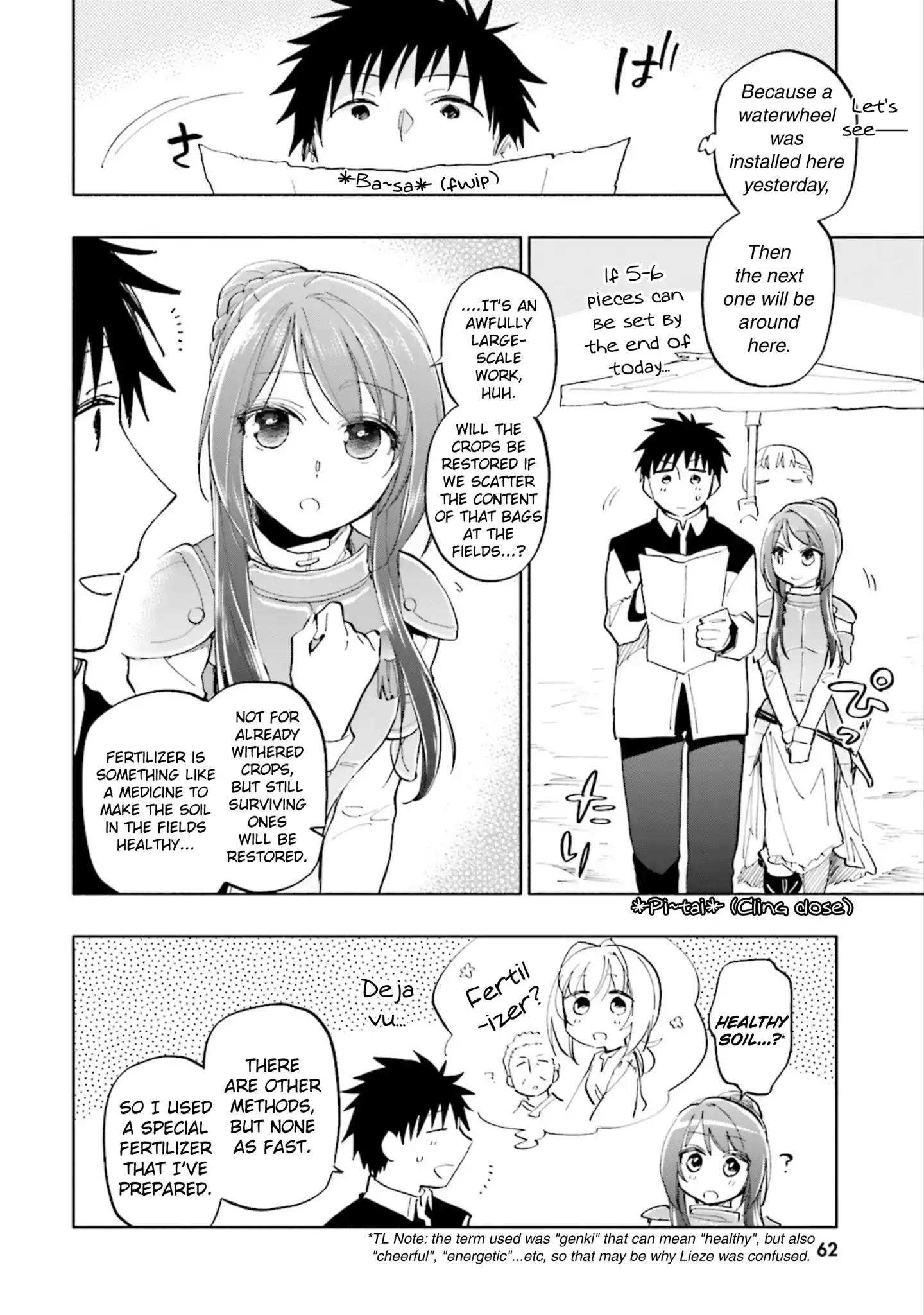 Takarakuji de 40-oku Atatta ndakedo Isekai ni Ijuu Suru Chapter 18 — Page 10