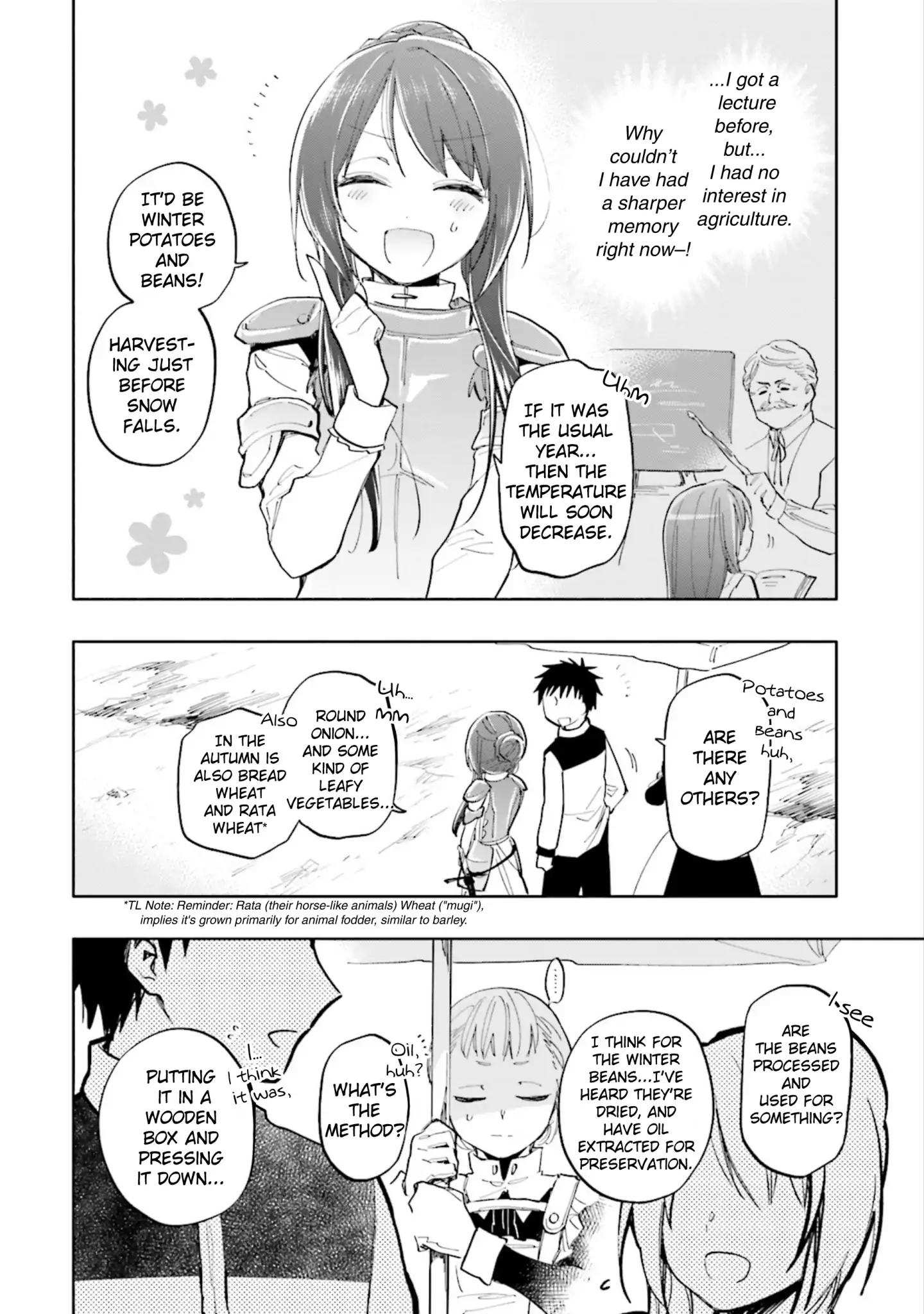Takarakuji de 40-oku Atatta ndakedo Isekai ni Ijuu Suru Chapter 18 — Page 12