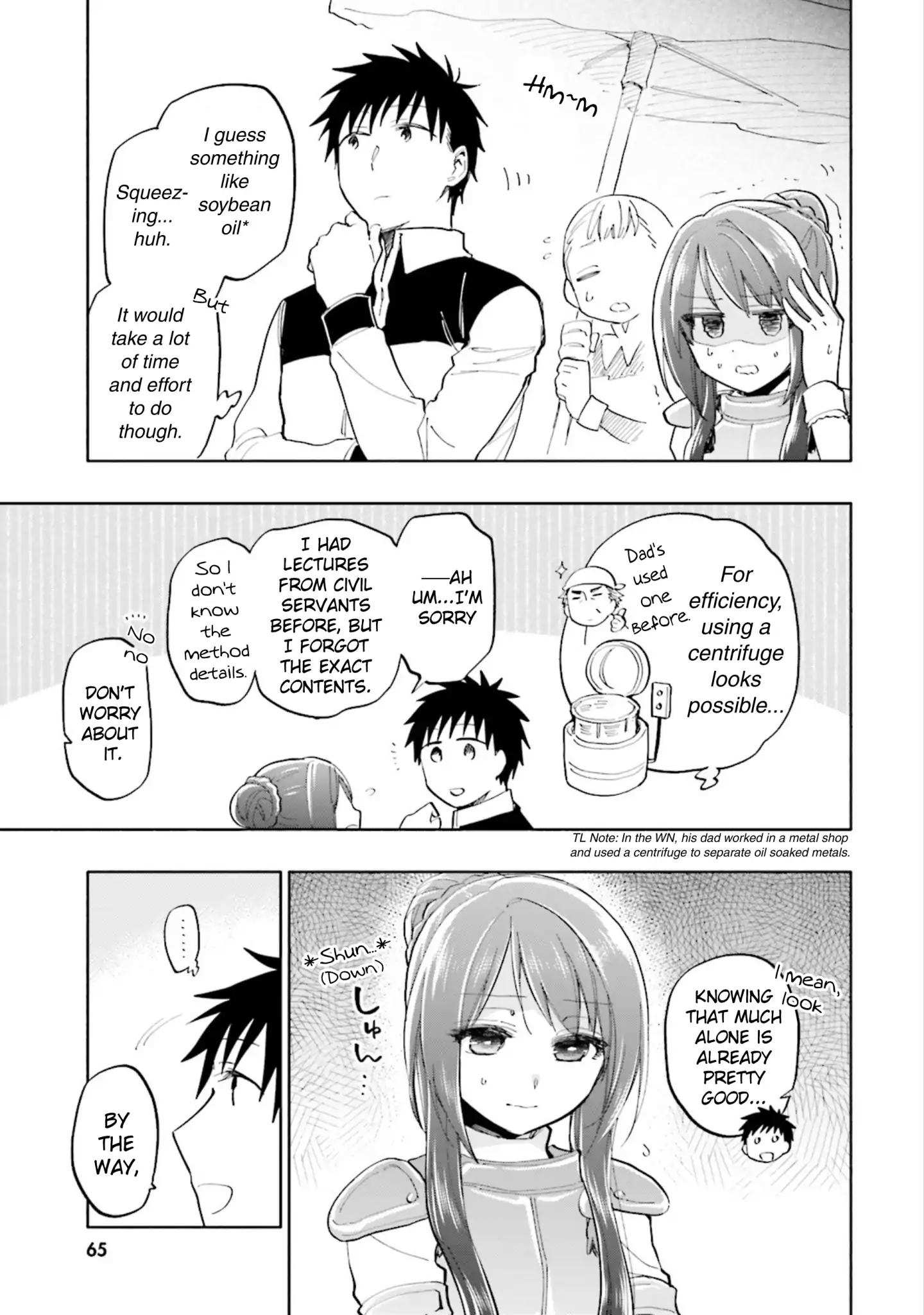 Takarakuji de 40-oku Atatta ndakedo Isekai ni Ijuu Suru Chapter 18 — Page 13