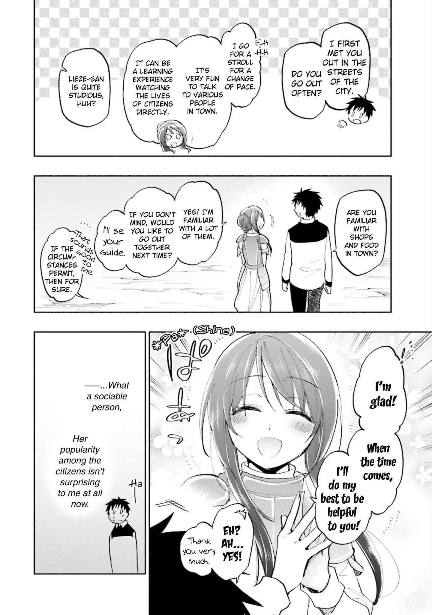 Takarakuji de 40-oku Atatta ndakedo Isekai ni Ijuu Suru Chapter 18 — Page 14