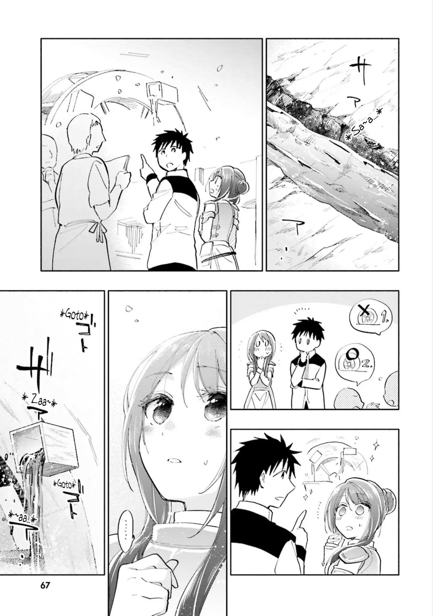 Takarakuji de 40-oku Atatta ndakedo Isekai ni Ijuu Suru Chapter 18 — Page 15