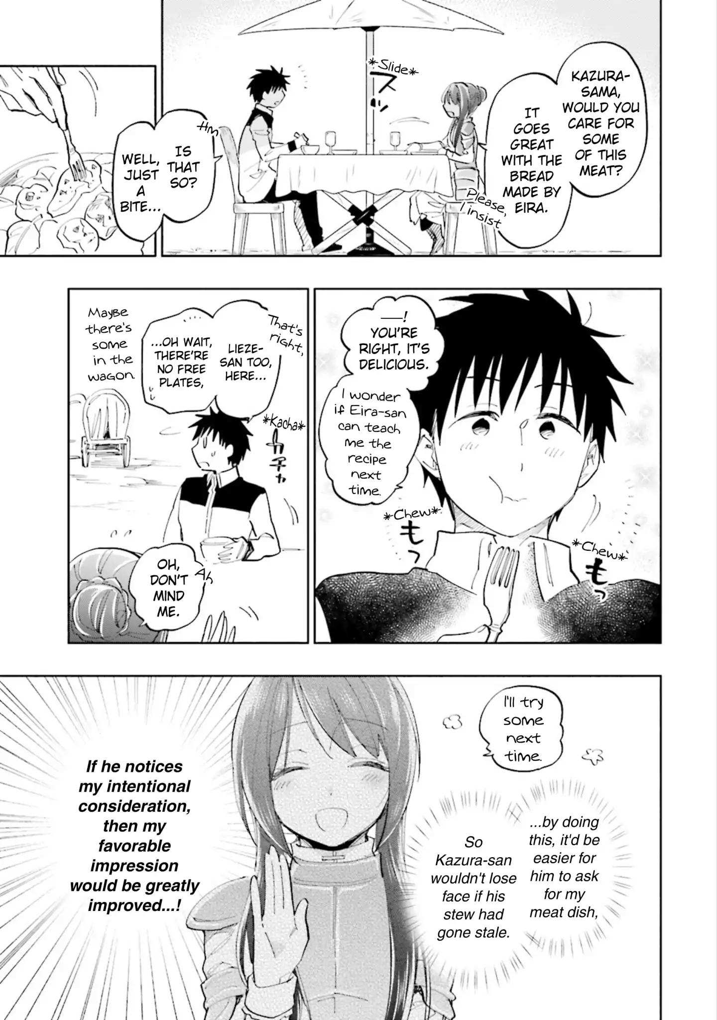 Takarakuji de 40-oku Atatta ndakedo Isekai ni Ijuu Suru Chapter 18 — Page 17
