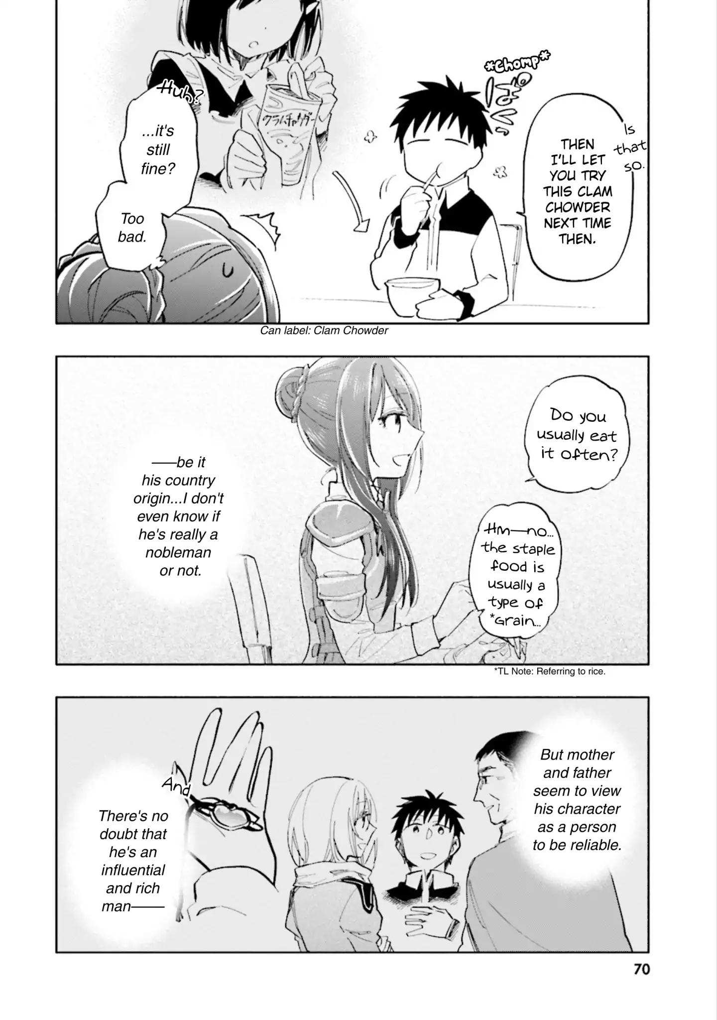 Takarakuji de 40-oku Atatta ndakedo Isekai ni Ijuu Suru Chapter 18 — Page 18