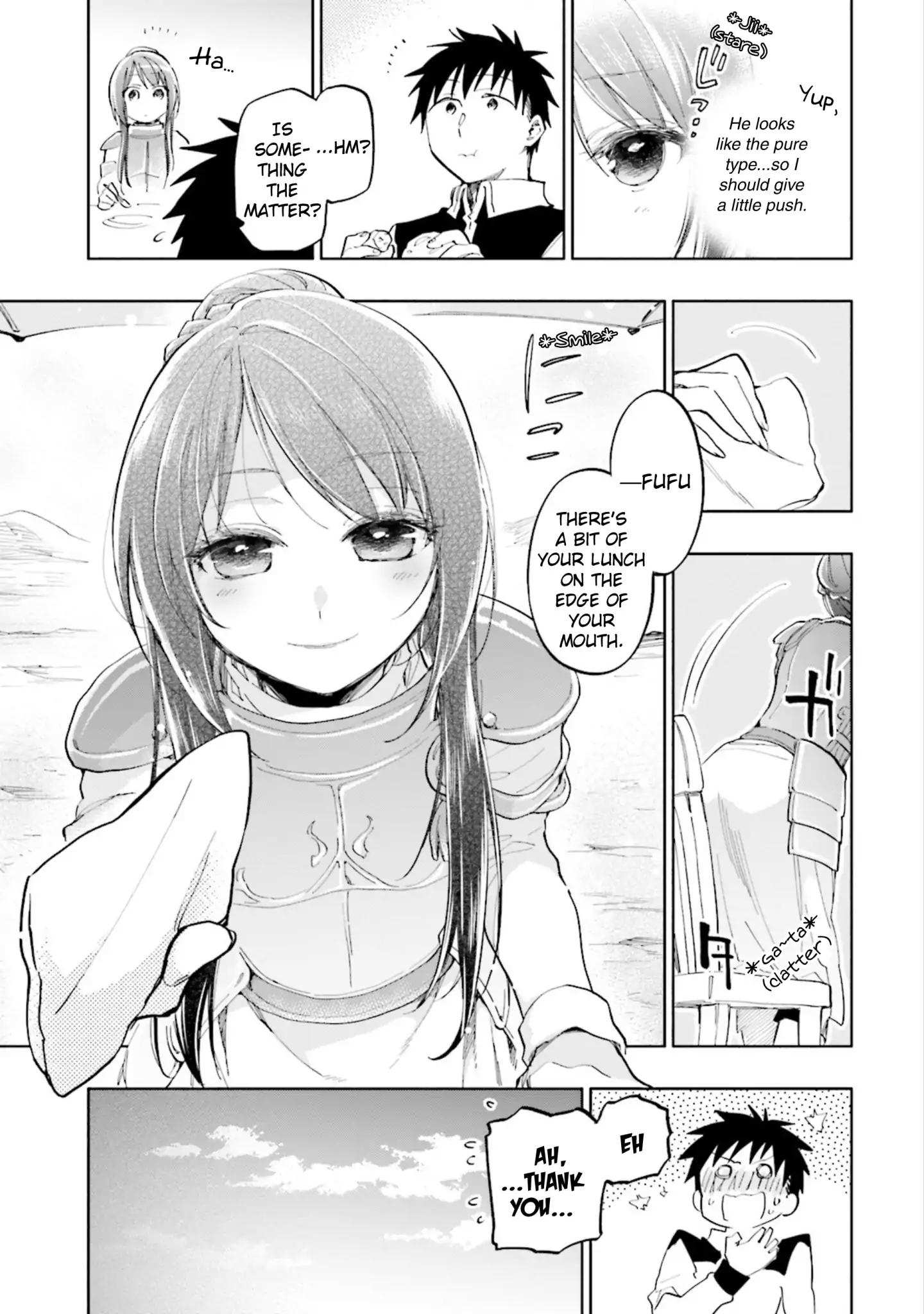 Takarakuji de 40-oku Atatta ndakedo Isekai ni Ijuu Suru Chapter 18 — Page 19