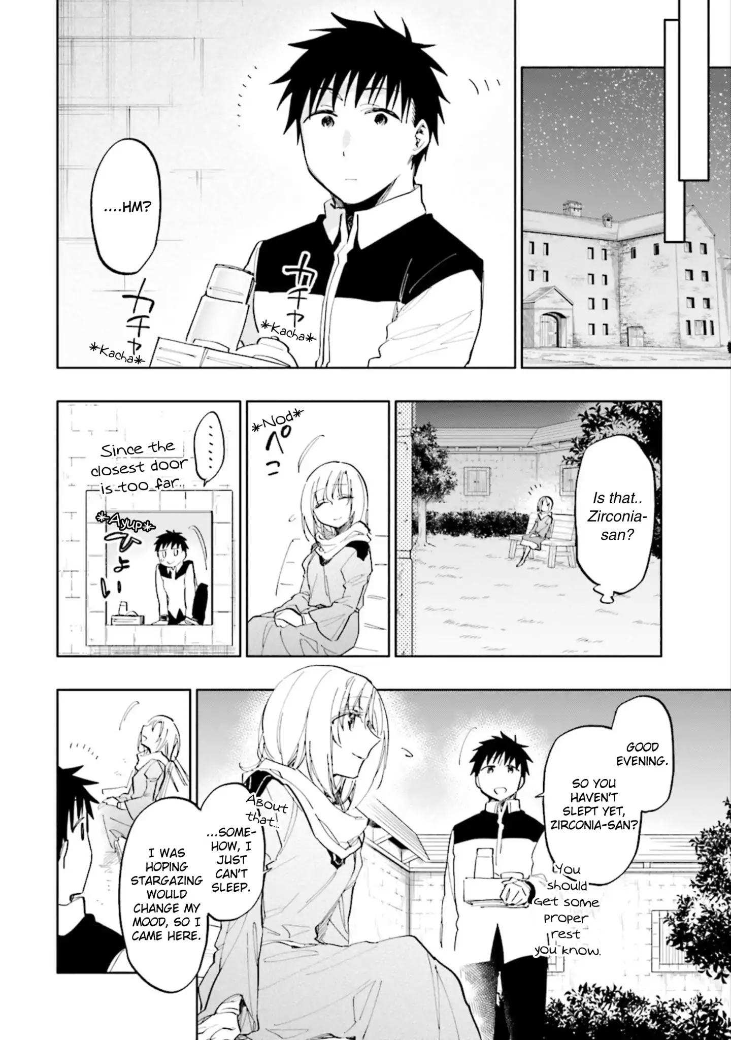 Takarakuji de 40-oku Atatta ndakedo Isekai ni Ijuu Suru Chapter 18 — Page 20