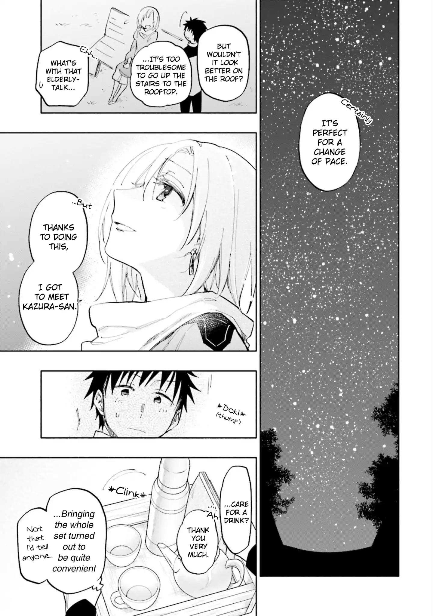 Takarakuji de 40-oku Atatta ndakedo Isekai ni Ijuu Suru Chapter 18 — Page 21