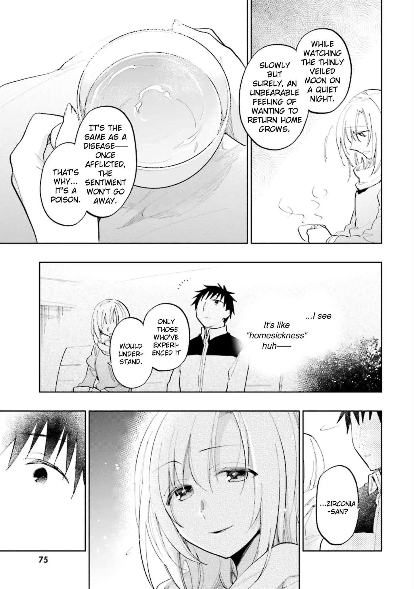 Takarakuji de 40-oku Atatta ndakedo Isekai ni Ijuu Suru Chapter 18 — Page 23