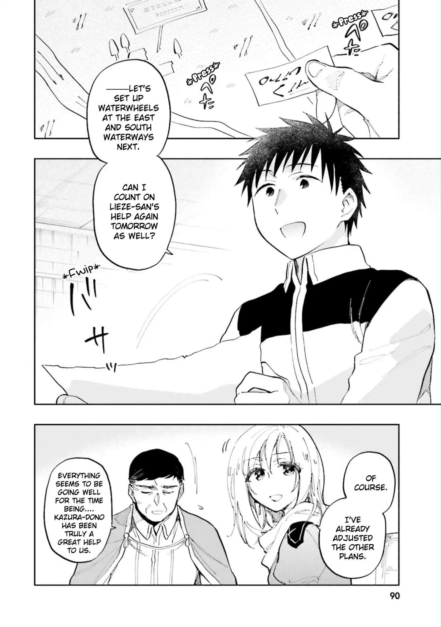 Takarakuji de 40-oku Atatta ndakedo Isekai ni Ijuu Suru Chapter 19 — Page 2