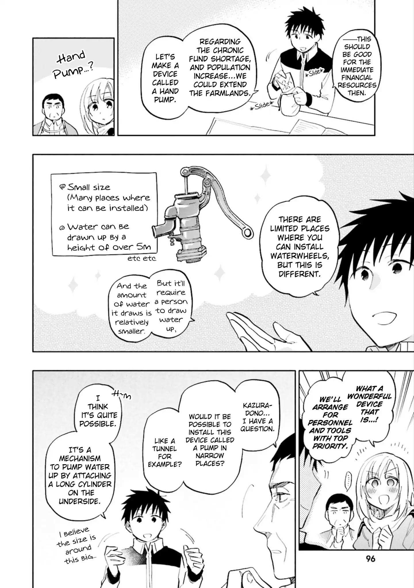 Takarakuji de 40-oku Atatta ndakedo Isekai ni Ijuu Suru Chapter 19 — Page 8
