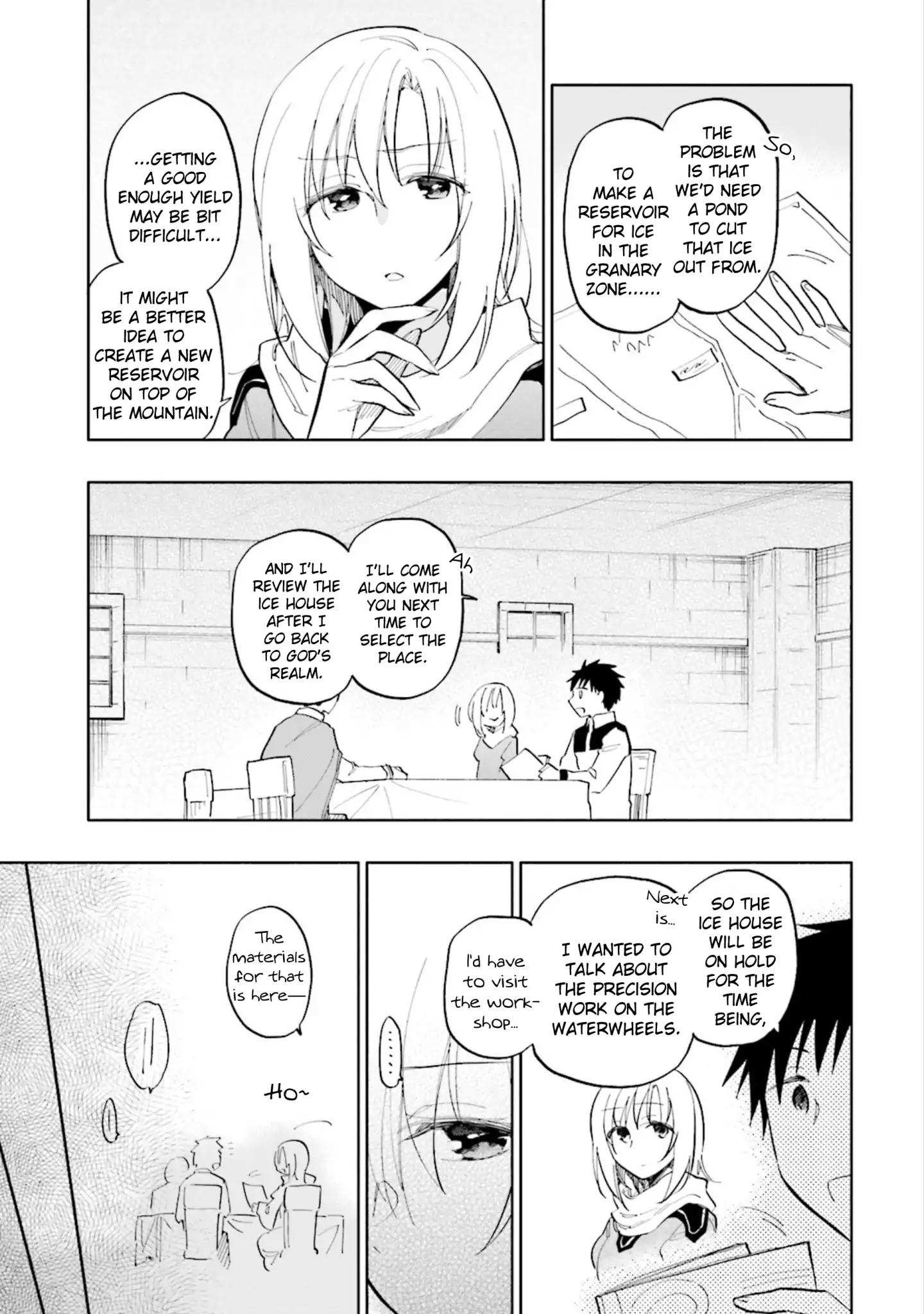 Takarakuji de 40-oku Atatta ndakedo Isekai ni Ijuu Suru Chapter 19 — Page 11