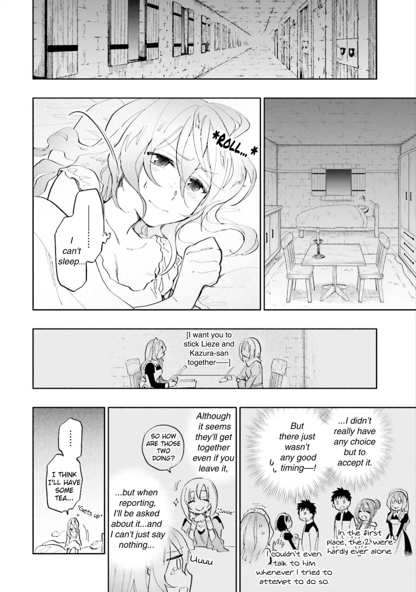 Takarakuji de 40-oku Atatta ndakedo Isekai ni Ijuu Suru Chapter 19 — Page 12