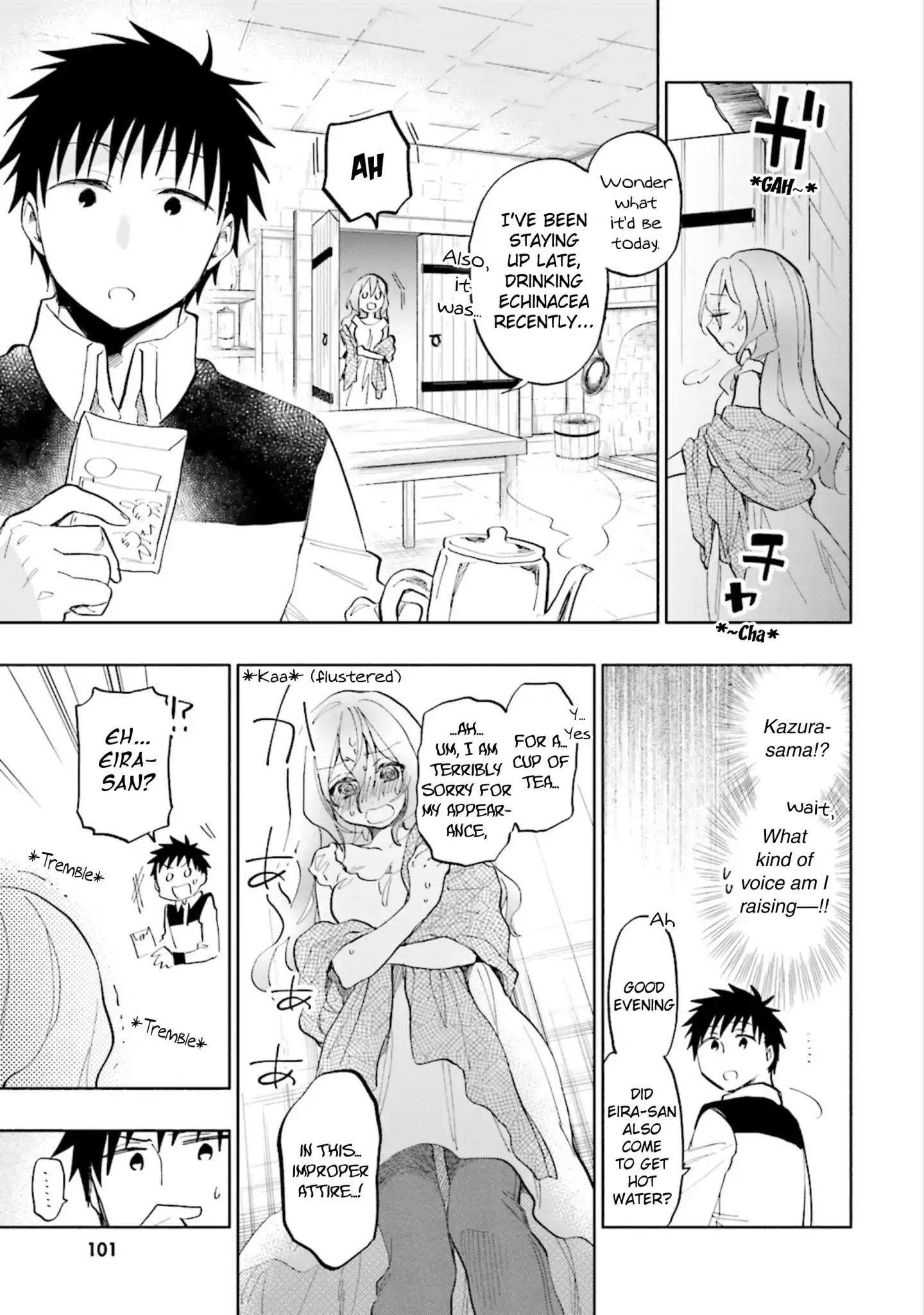 Takarakuji de 40-oku Atatta ndakedo Isekai ni Ijuu Suru Chapter 19 — Page 13