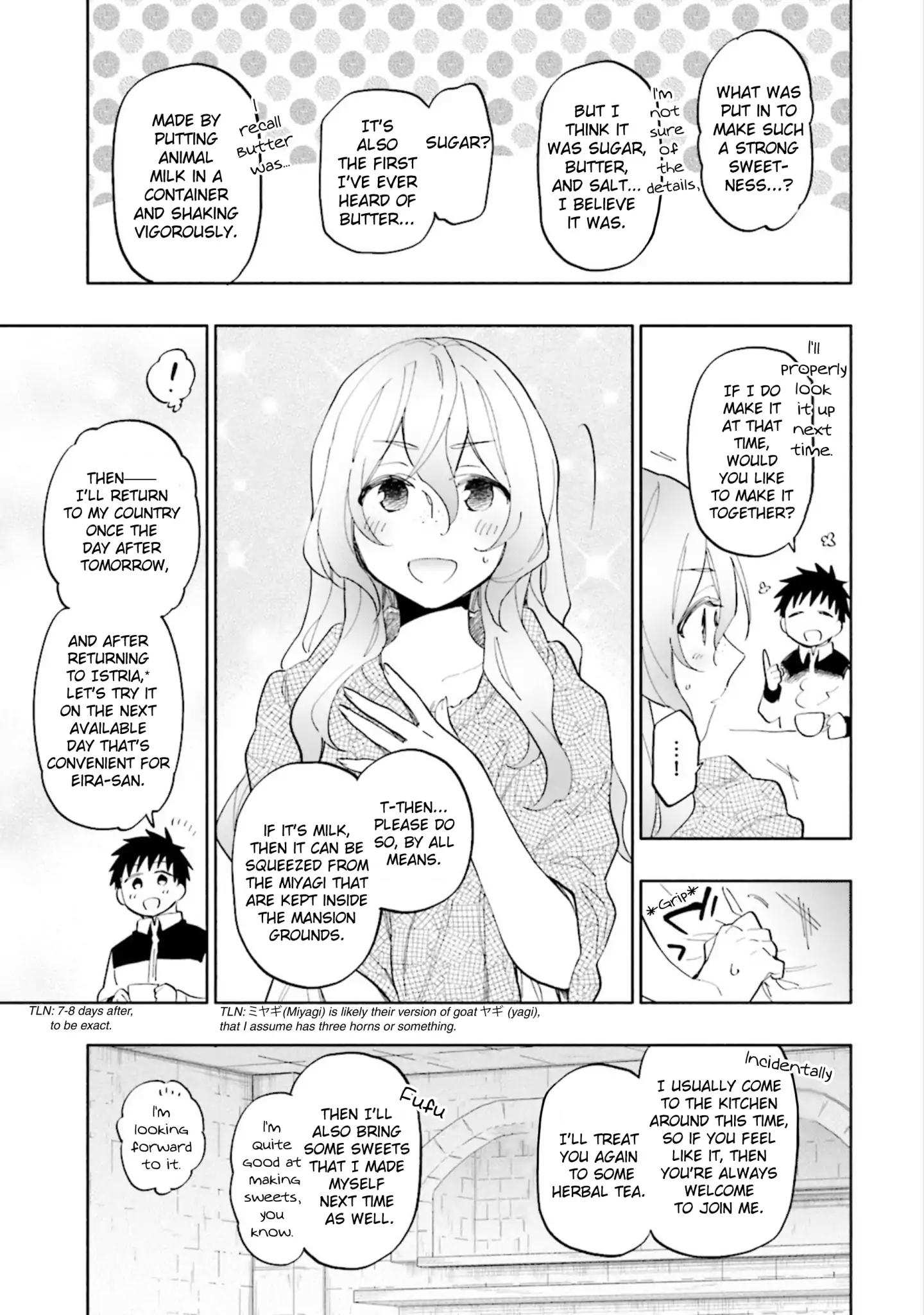 Takarakuji de 40-oku Atatta ndakedo Isekai ni Ijuu Suru Chapter 19 — Page 15