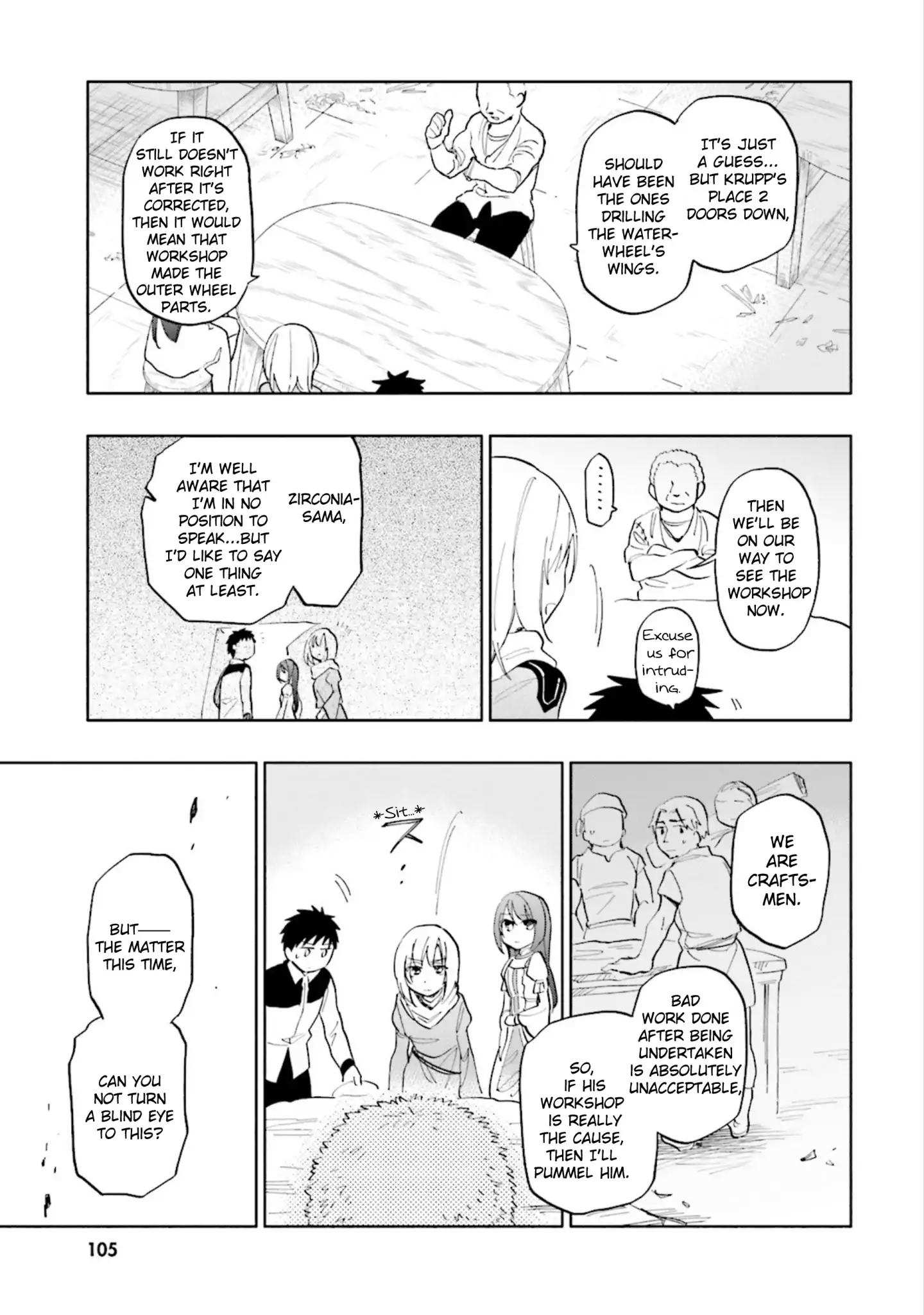 Takarakuji de 40-oku Atatta ndakedo Isekai ni Ijuu Suru Chapter 19 — Page 17