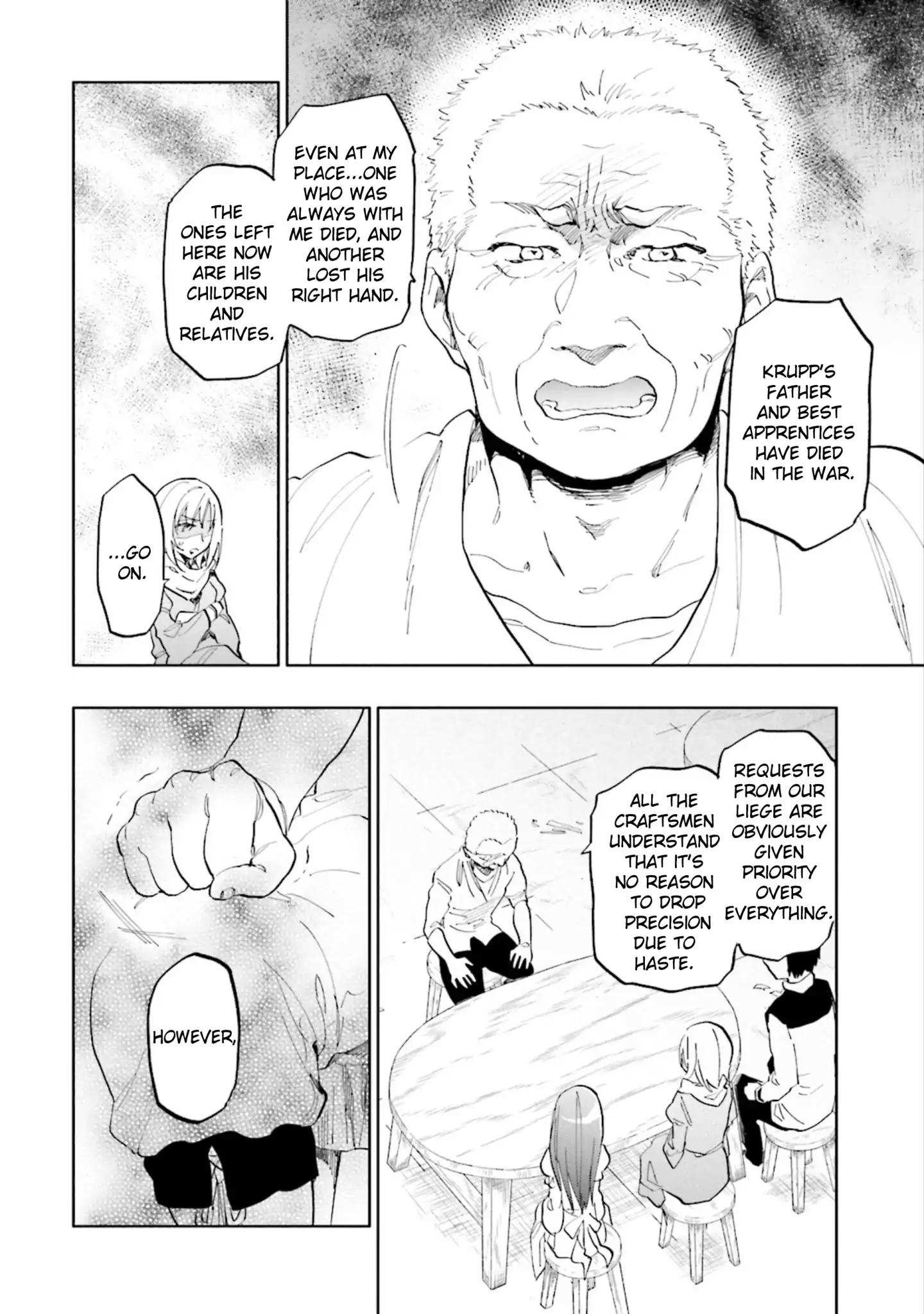 Takarakuji de 40-oku Atatta ndakedo Isekai ni Ijuu Suru Chapter 19 — Page 18