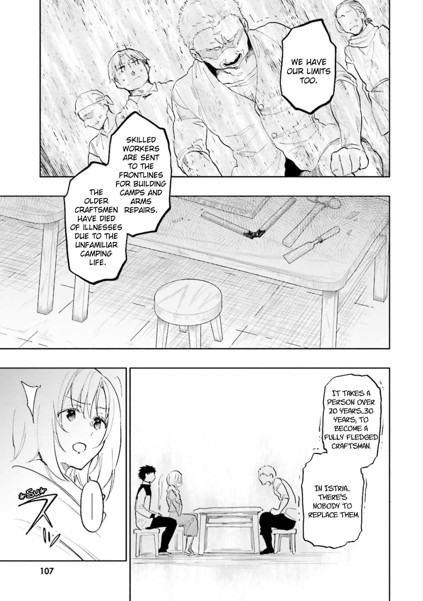 Takarakuji de 40-oku Atatta ndakedo Isekai ni Ijuu Suru Chapter 19 — Page 19