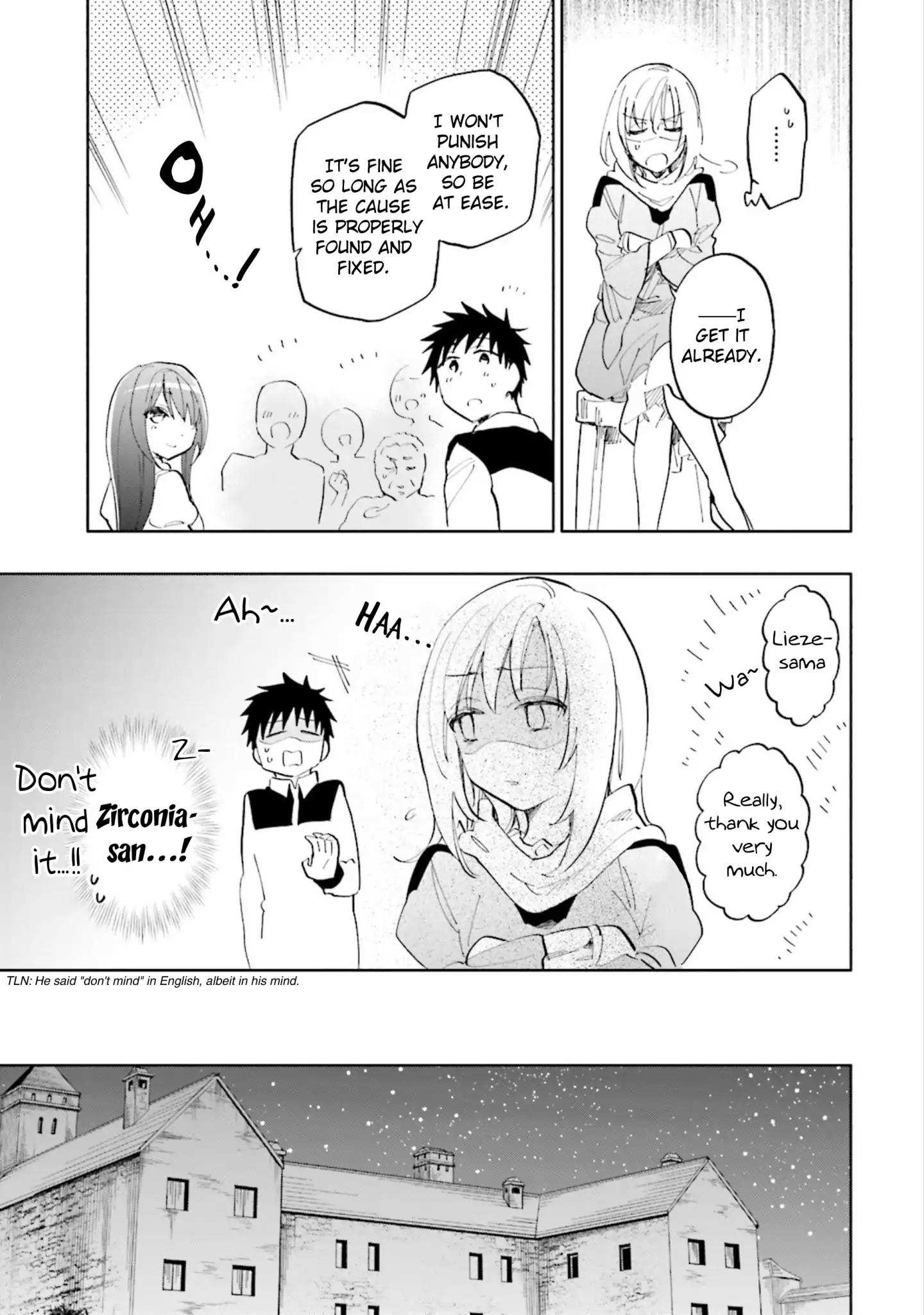 Takarakuji de 40-oku Atatta ndakedo Isekai ni Ijuu Suru Chapter 19 — Page 21