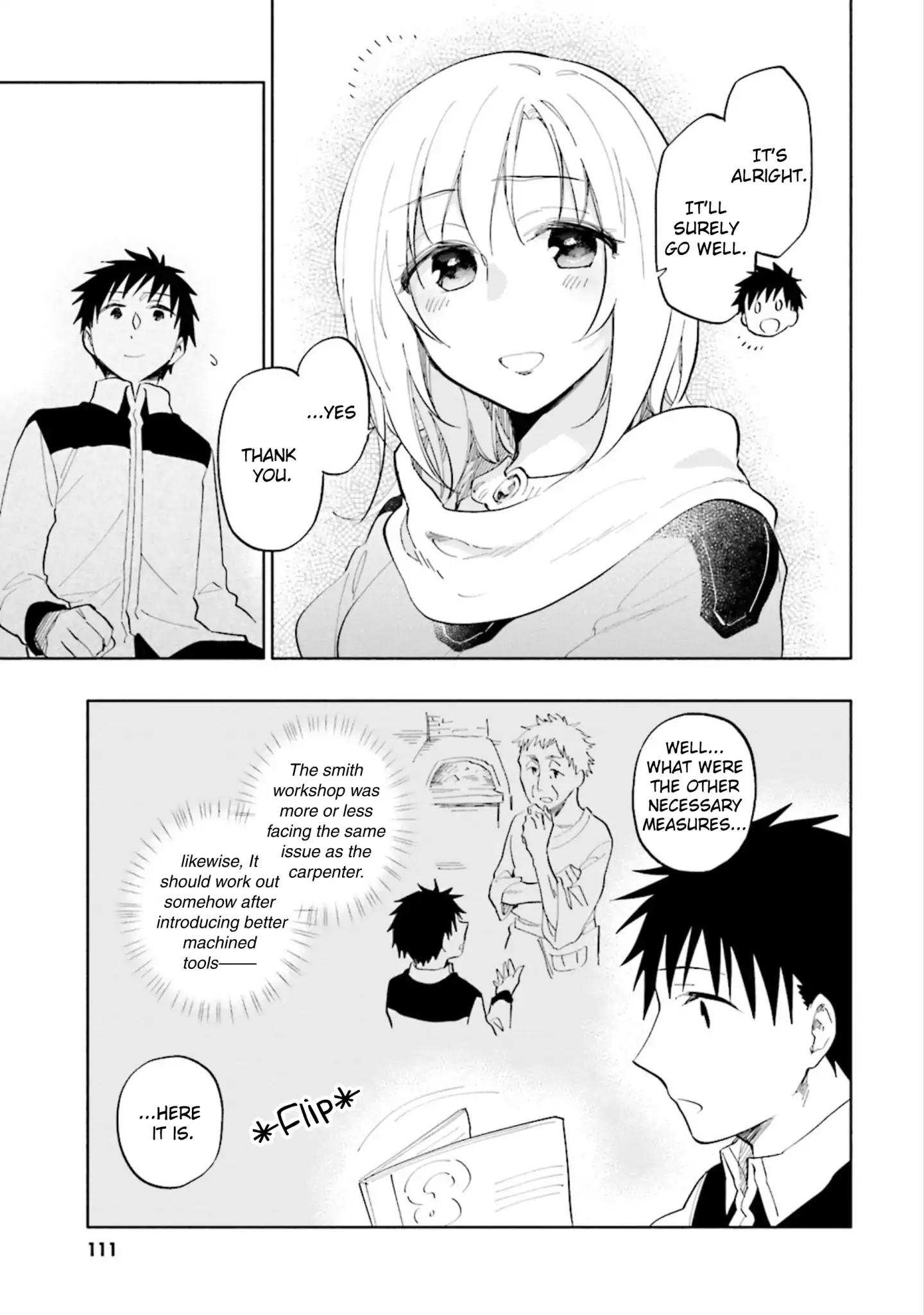 Takarakuji de 40-oku Atatta ndakedo Isekai ni Ijuu Suru Chapter 19 — Page 23
