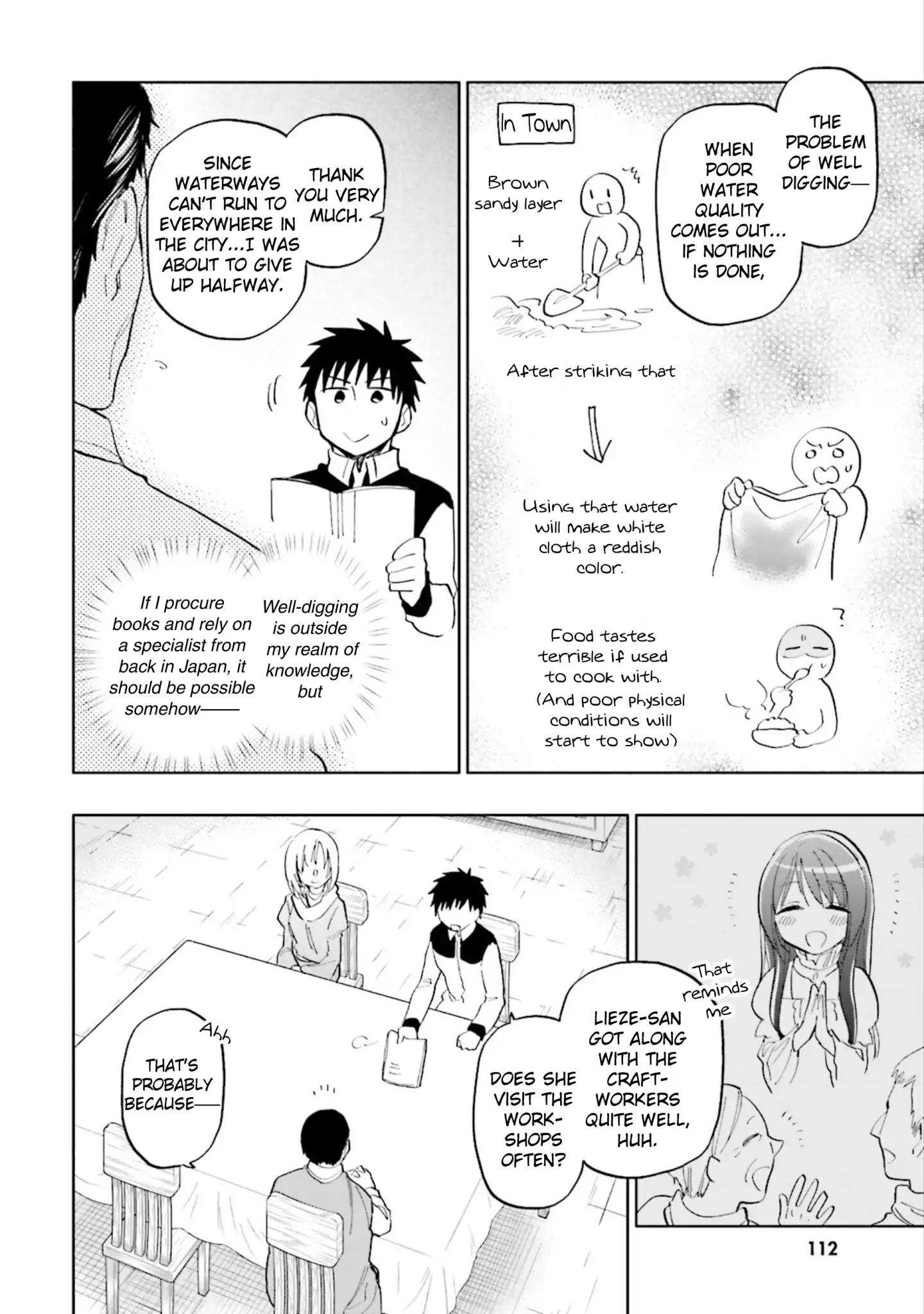 Takarakuji de 40-oku Atatta ndakedo Isekai ni Ijuu Suru Chapter 19 — Page 24