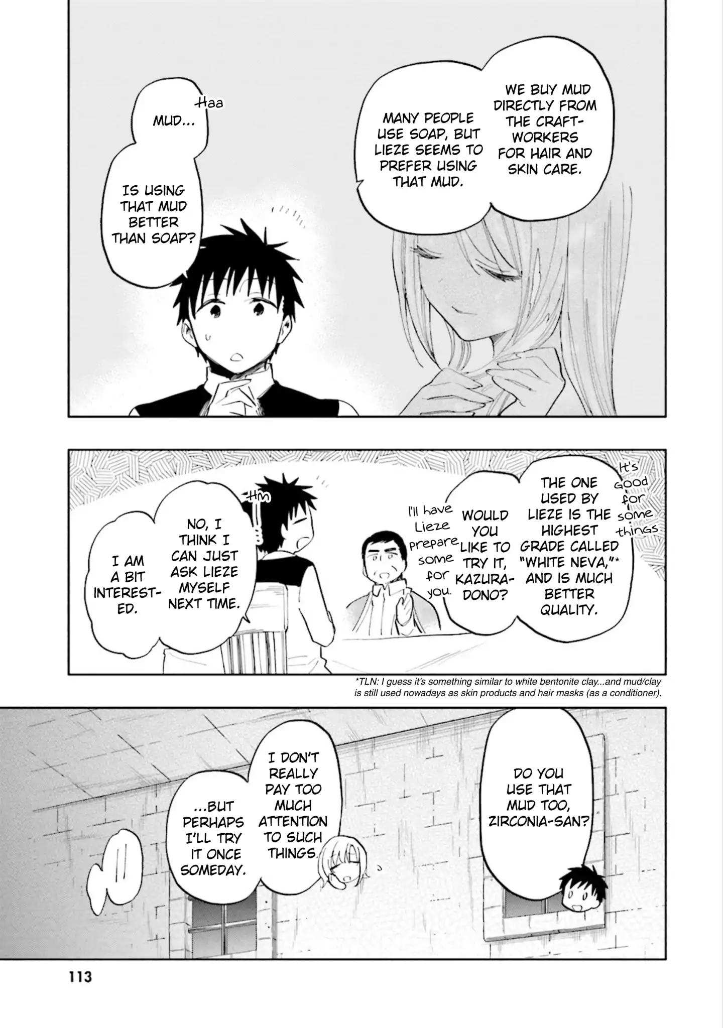 Takarakuji de 40-oku Atatta ndakedo Isekai ni Ijuu Suru Chapter 19 — Page 25